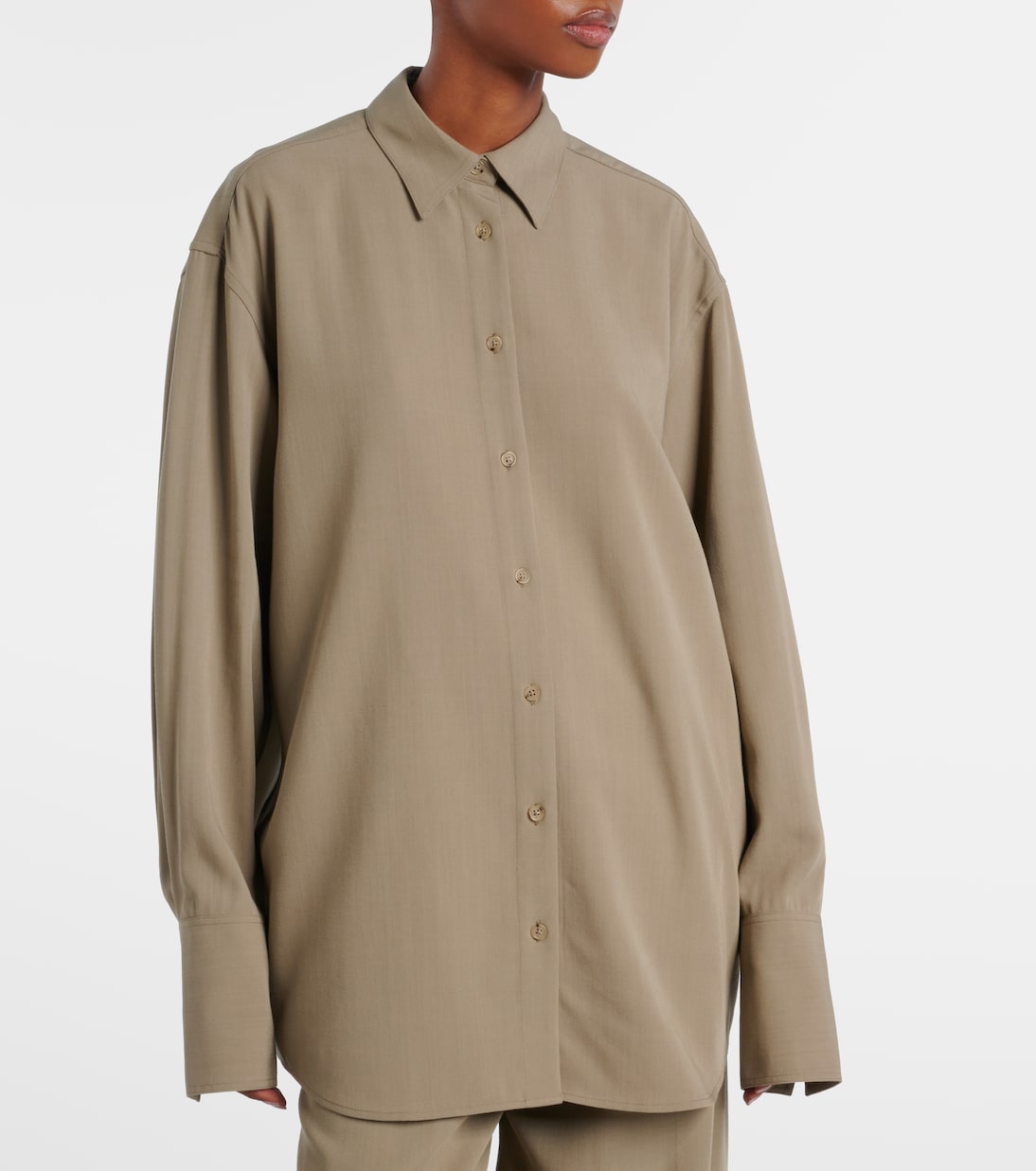 Classic shirt | Toteme
