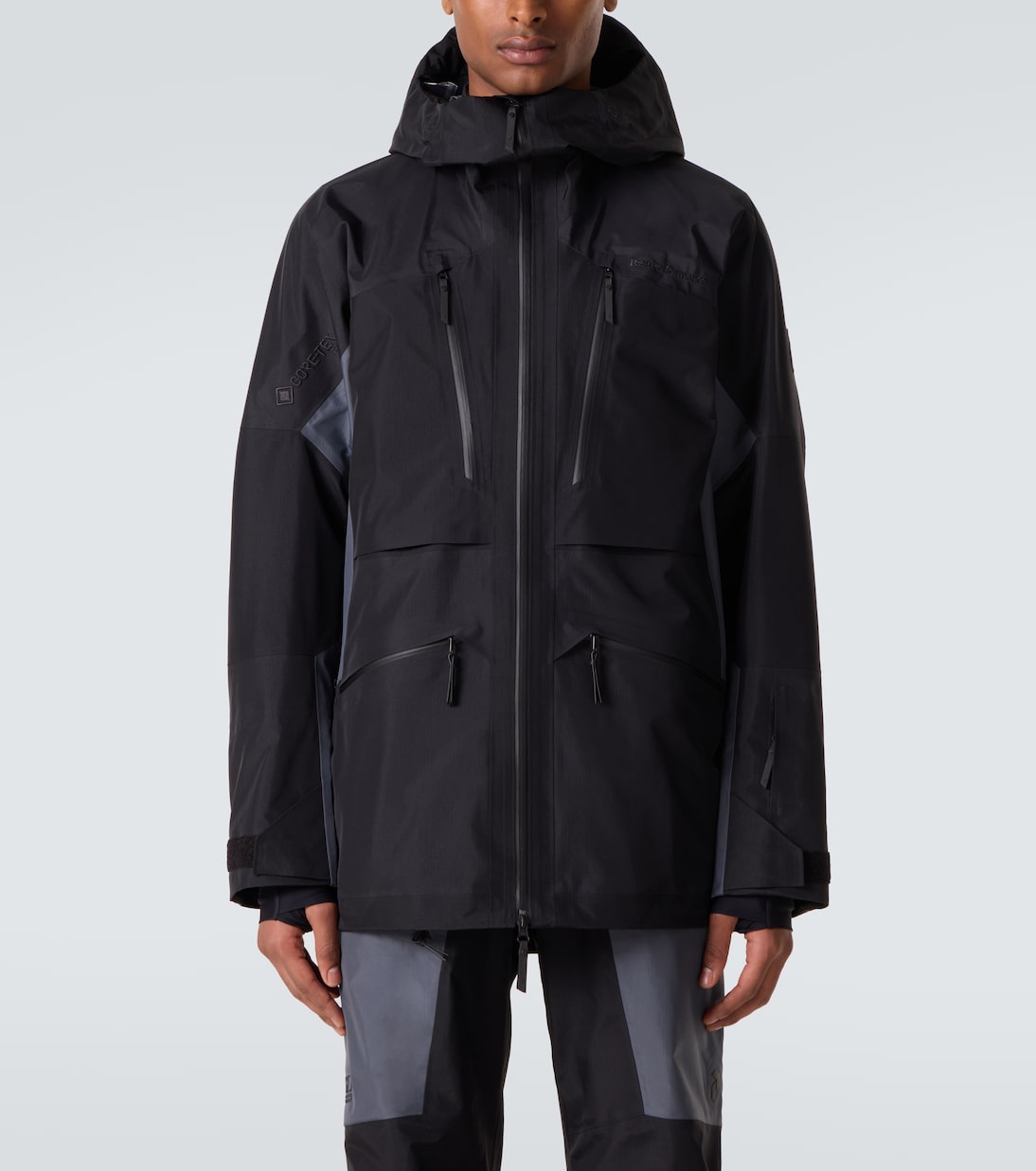 Vertical ski jacket | Peak Performance
