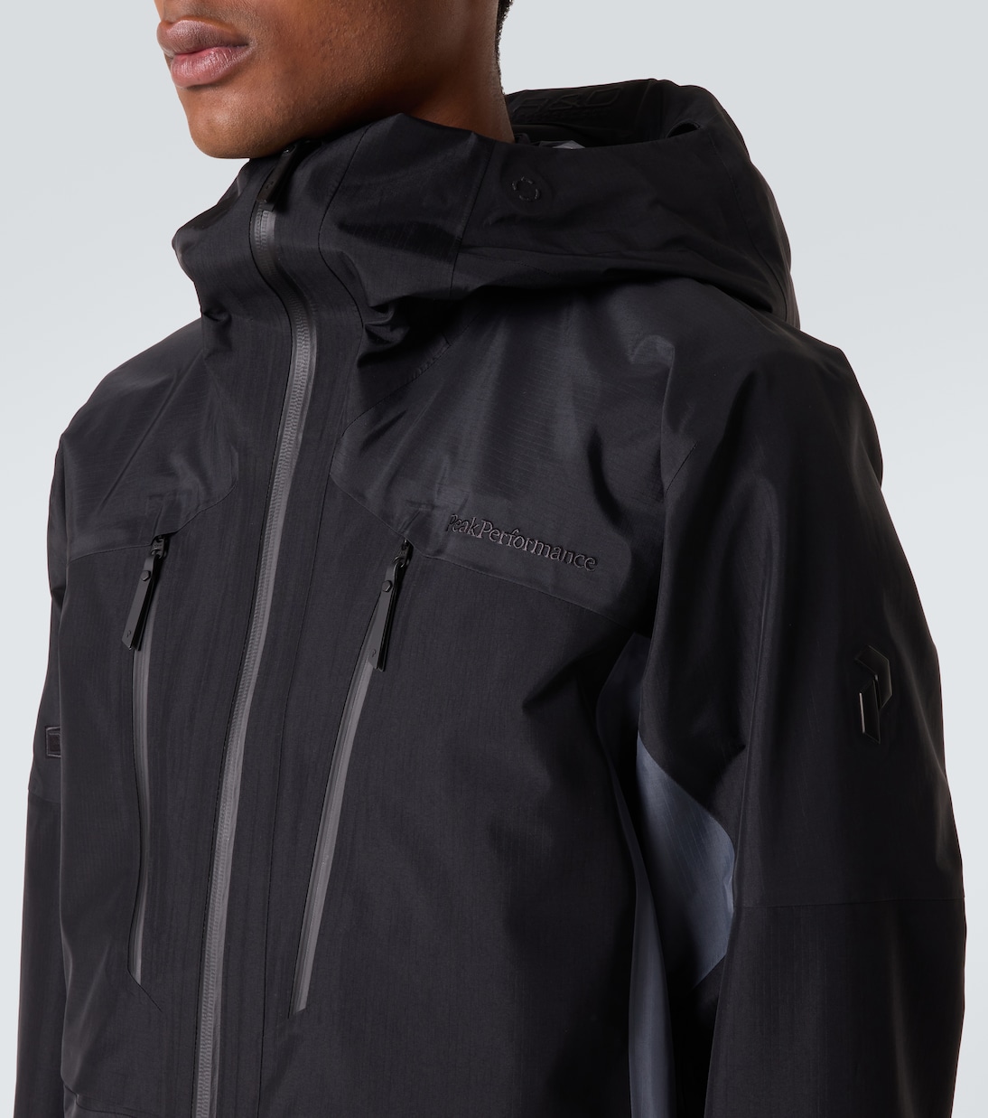 Vertical ski jacket | Peak Performance