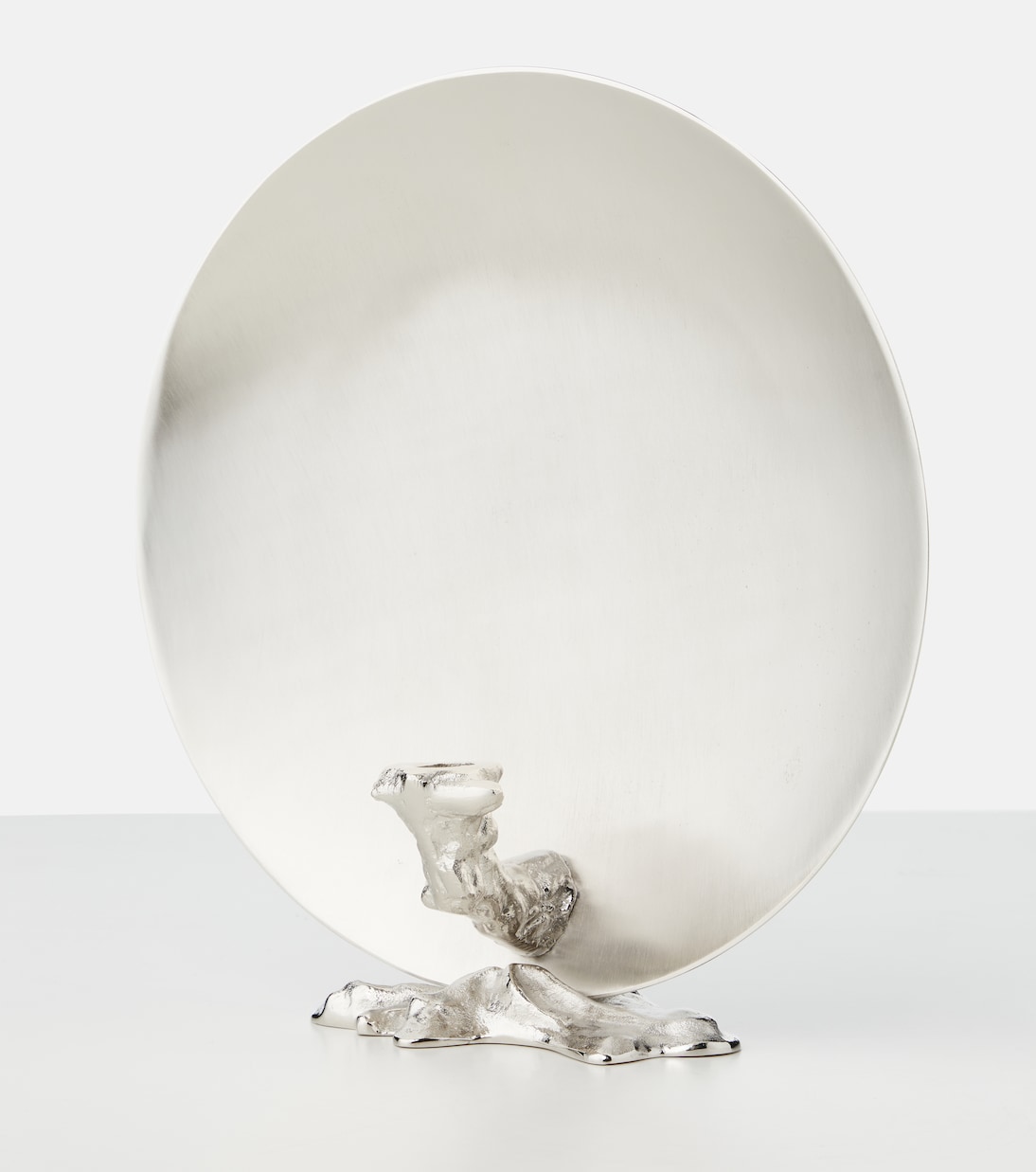 Spherical Drip candle holder by Pascal Smelik | Polspotten