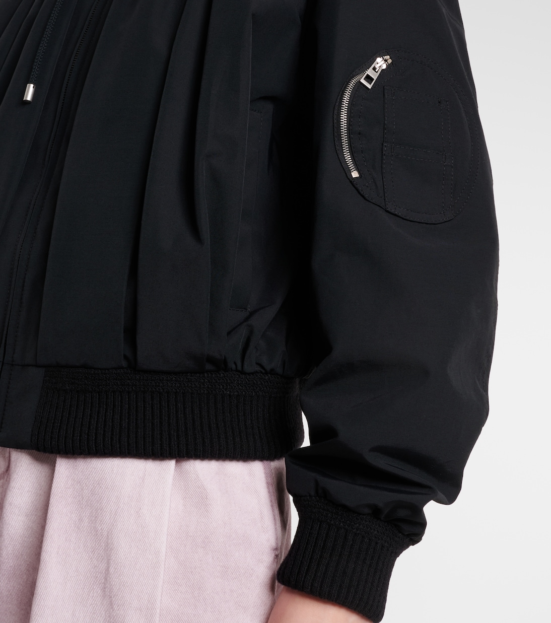 Technical cotton-blend jacket | Loewe