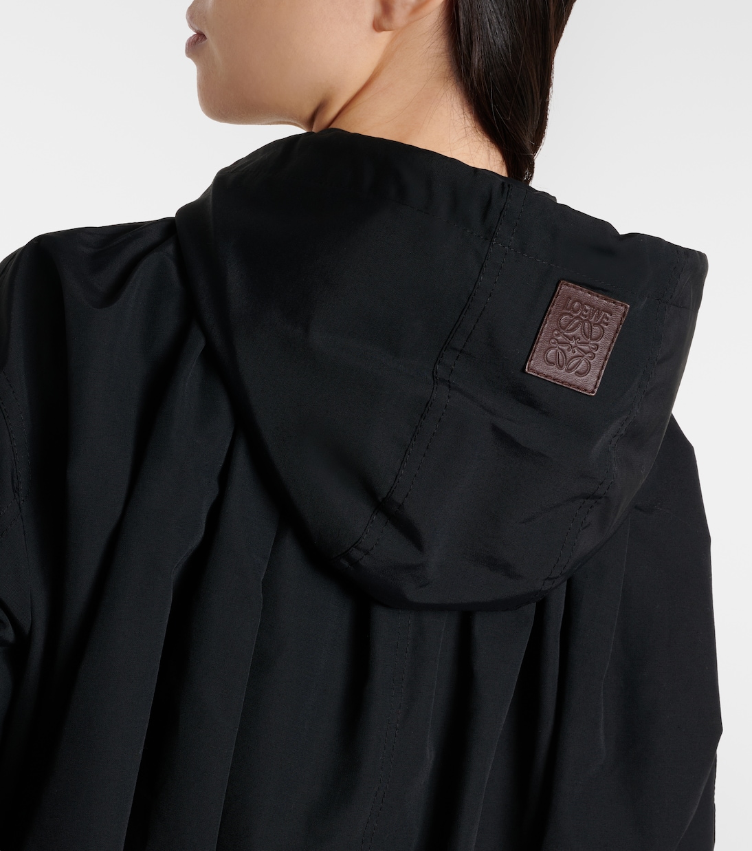 Technical cotton-blend jacket | Loewe