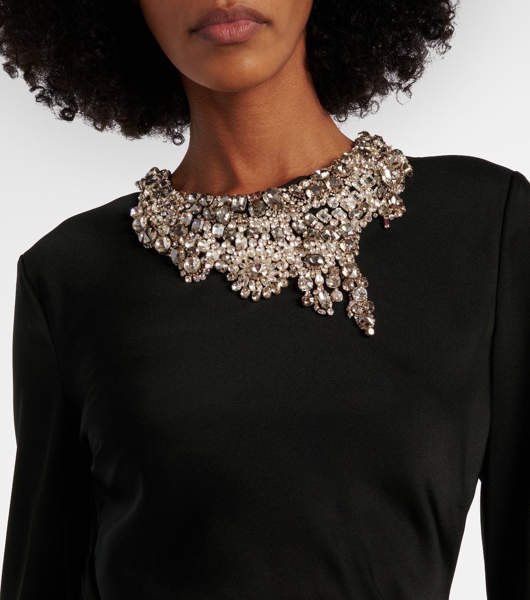 Embellished gown | McQueen