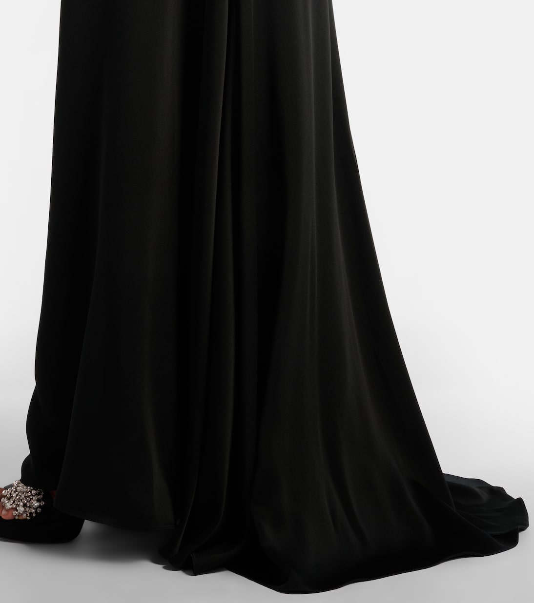 Embellished gown | McQueen