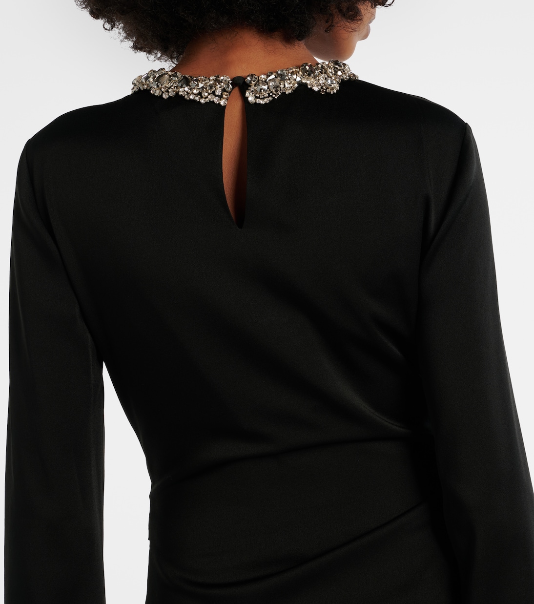 Embellished gown | McQueen