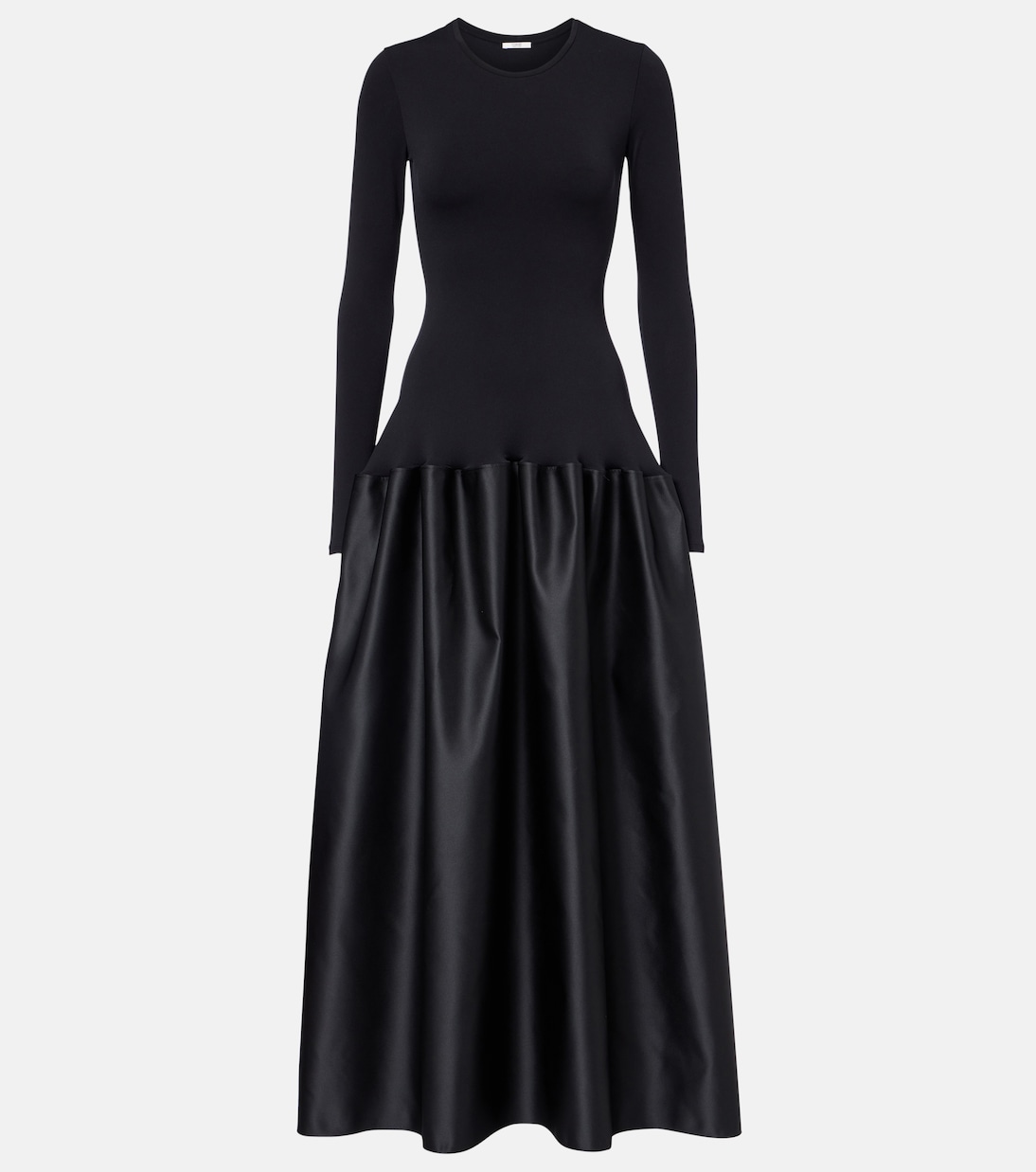 Robe Catrin aus Duchesse-Satin | Fforme