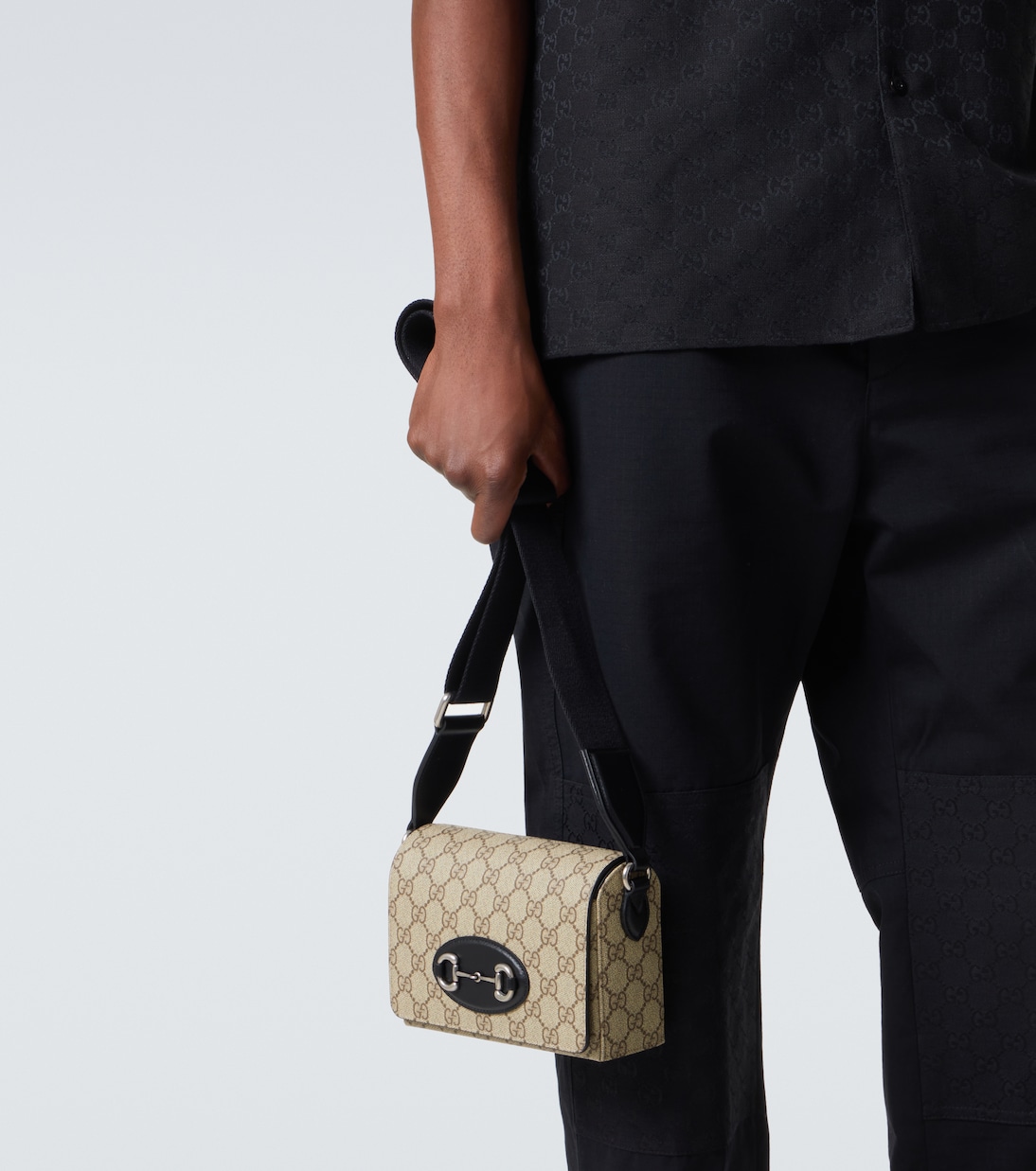 Gucci Horsebit 1955 Mini shoulder bag | Gucci