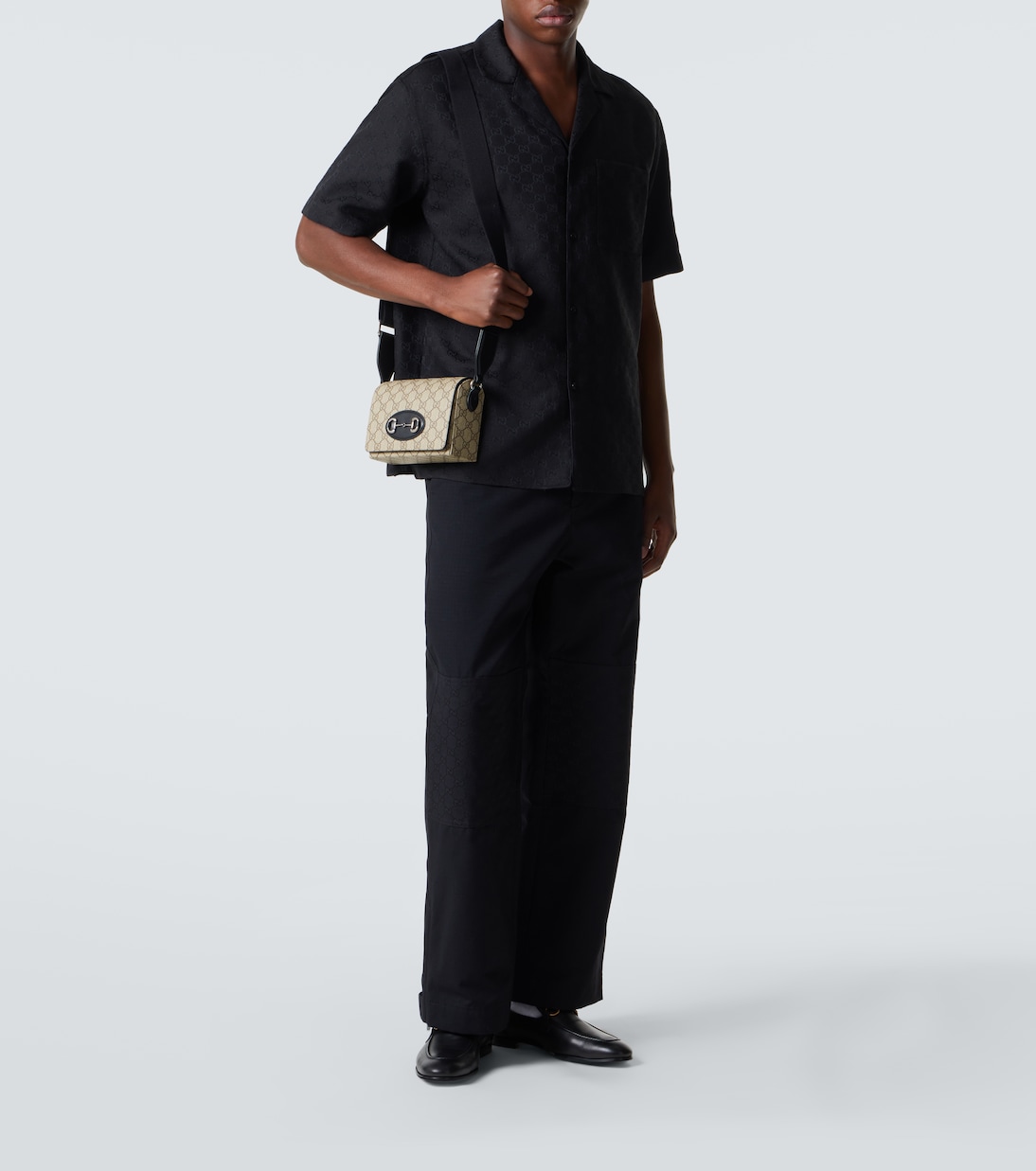 Gucci Horsebit 1955 Mini shoulder bag | Gucci