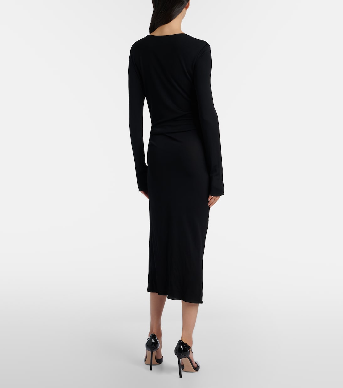 Midikleid aus Jersey | Tom Ford