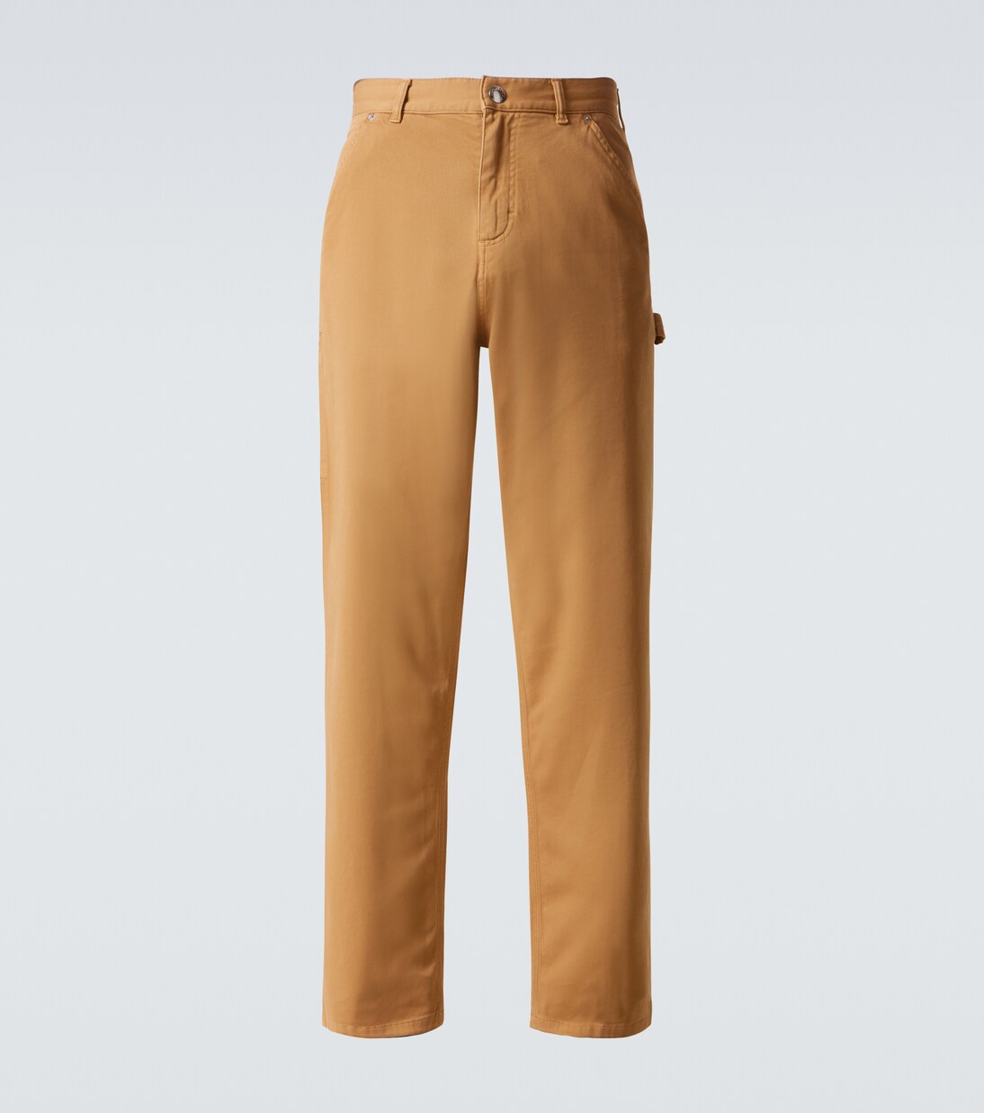 Cotton straight pants | Moncler