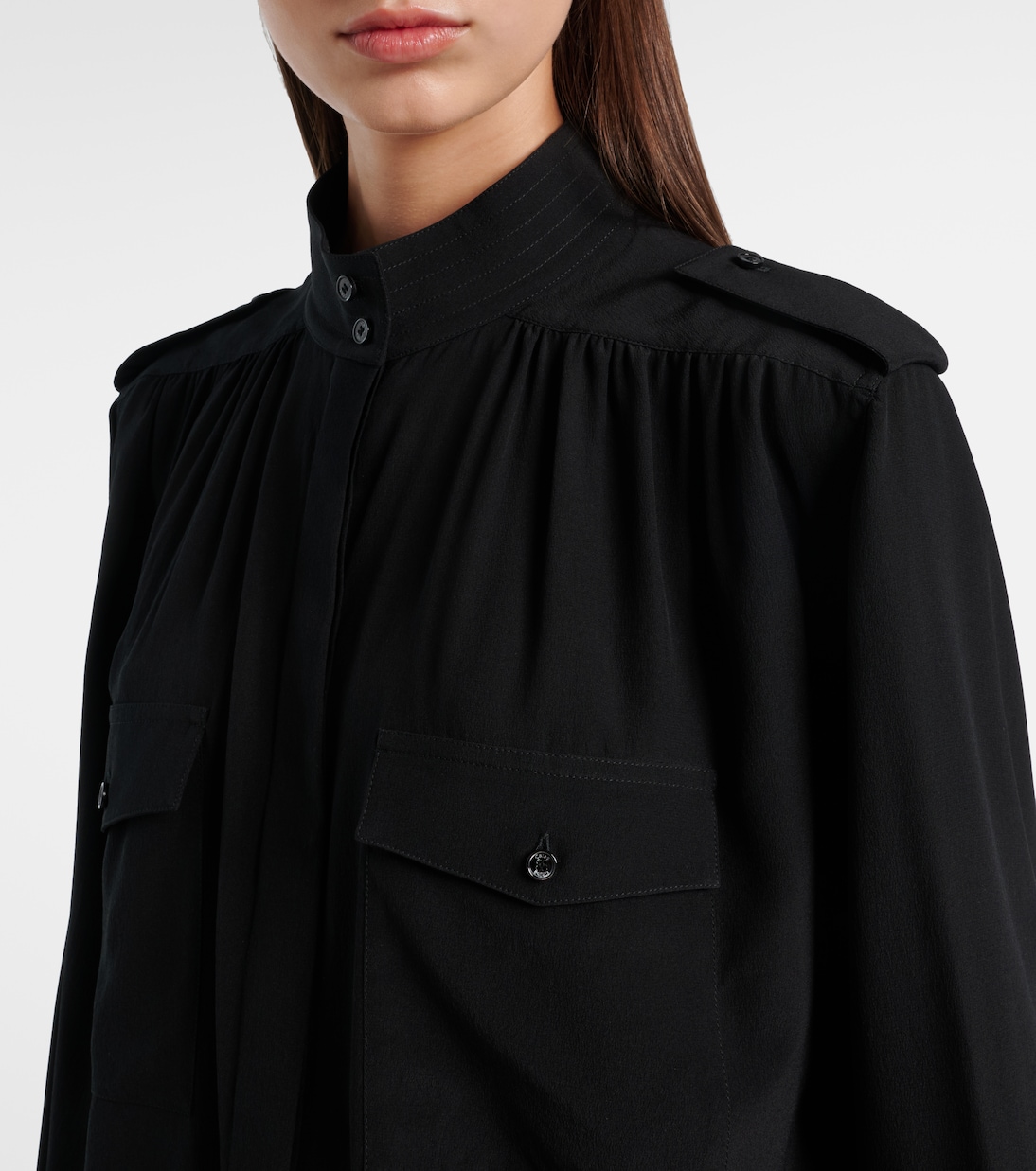 Silk shirt | Chloé