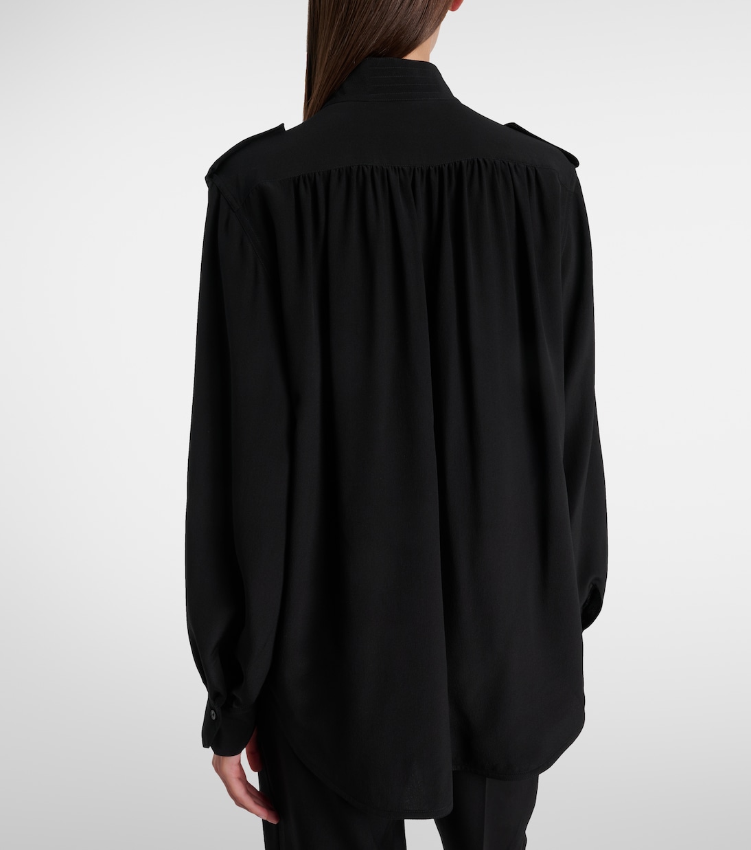 Silk shirt | Chloé