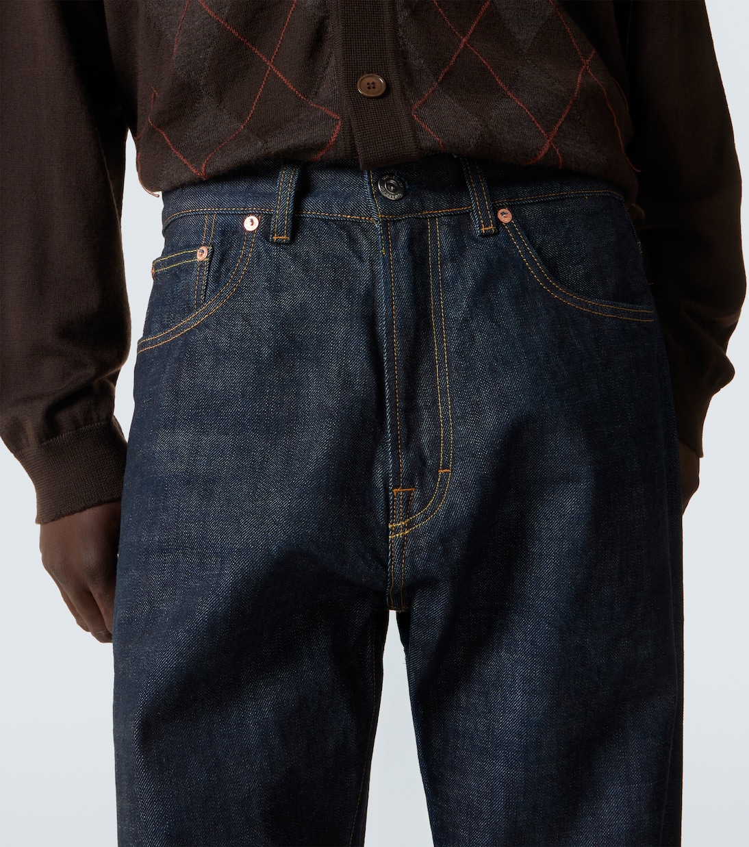 Third Cut straight jeans | Our Legacy