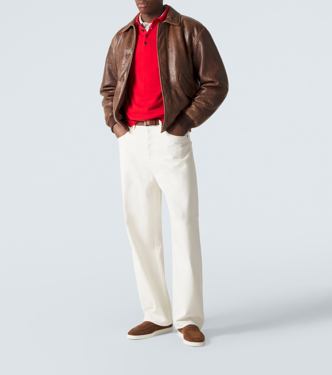 Peebles suede loafers | Church's