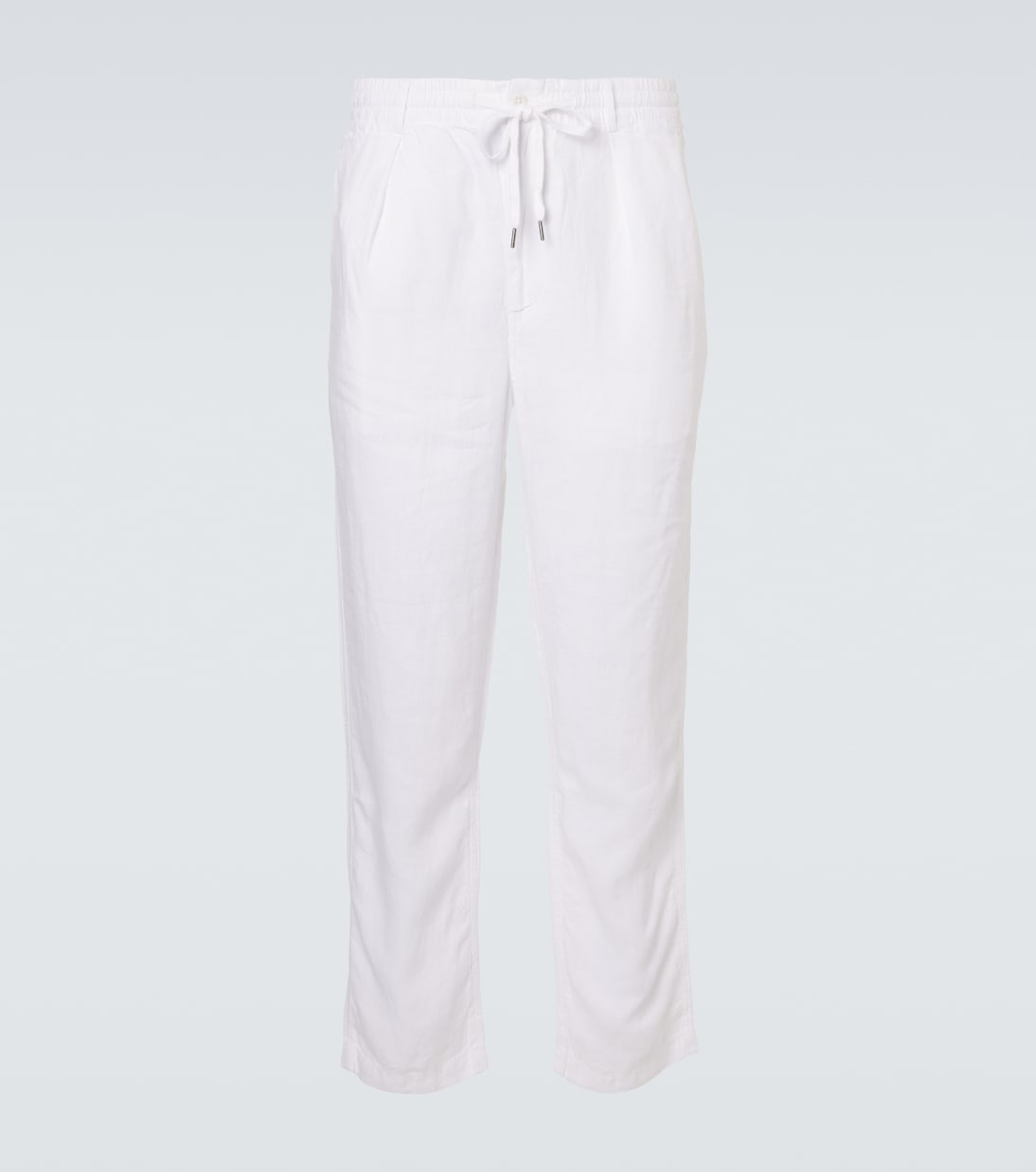 Linen straight pants | Polo Ralph Lauren