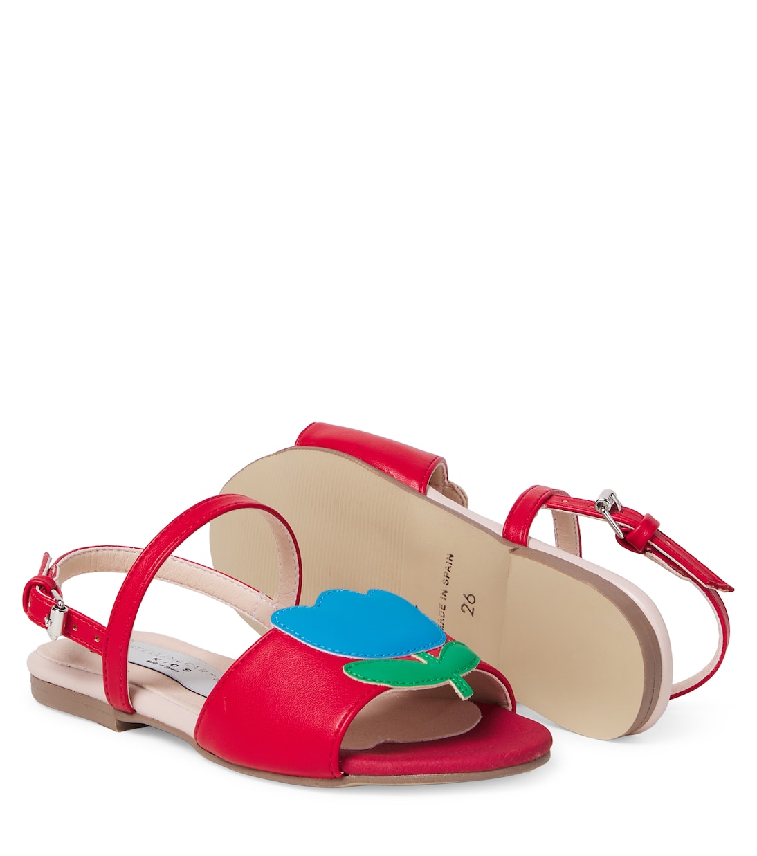 Tulip sandals | Stella McCartney Kids