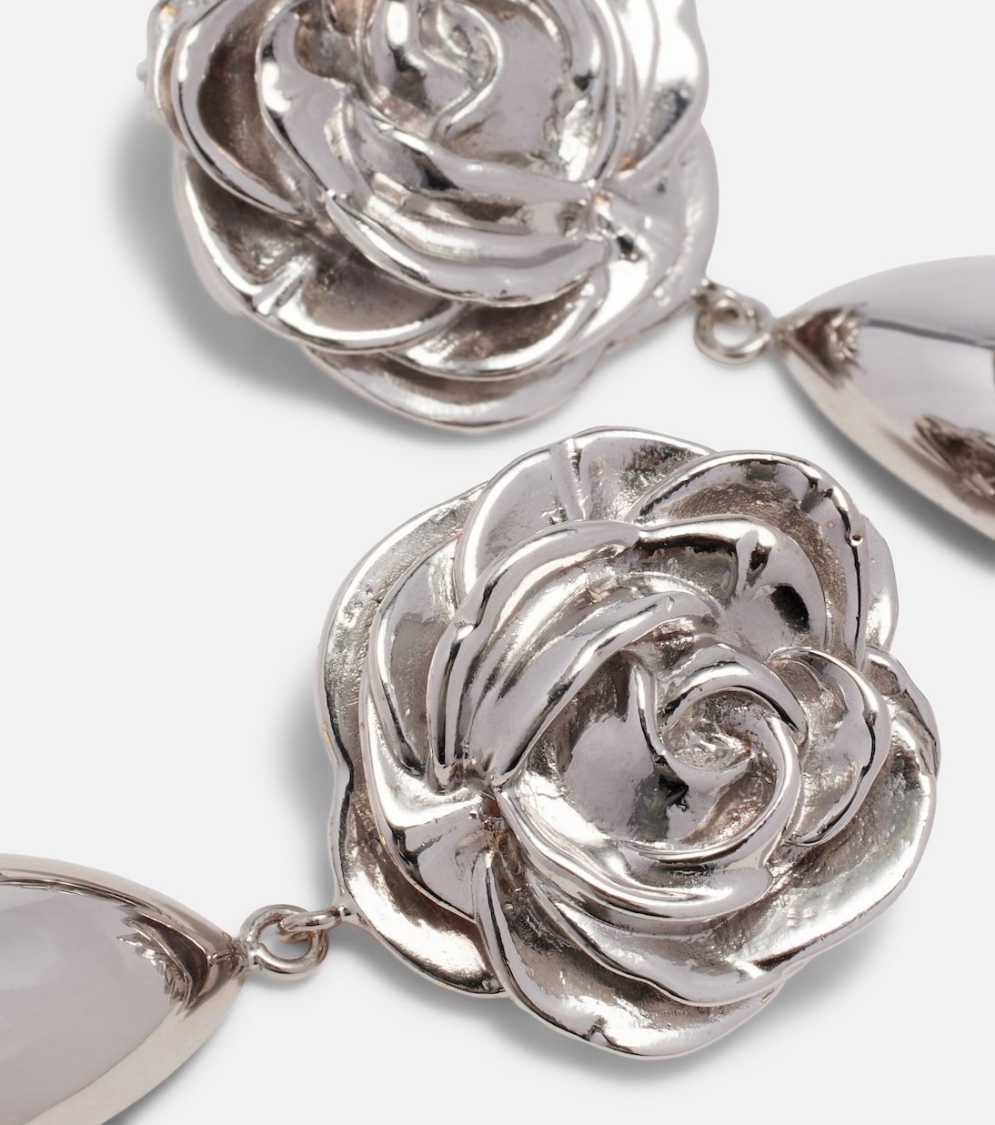 Boucles d’oreilles à fleurs | Magda Butrym