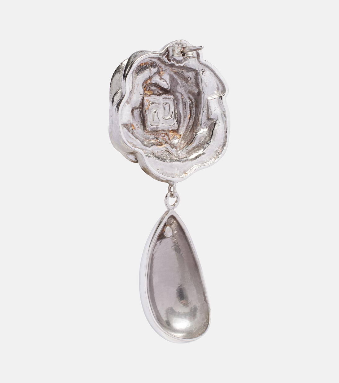 Boucles d’oreilles à fleurs | Magda Butrym