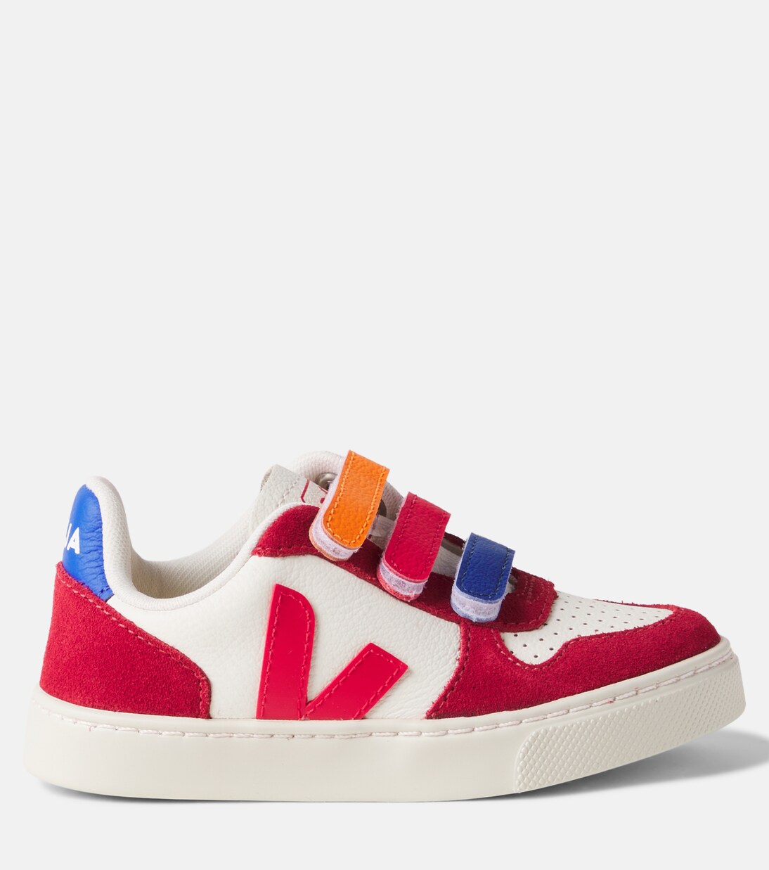 V-10 leather sneakers | Veja Kids