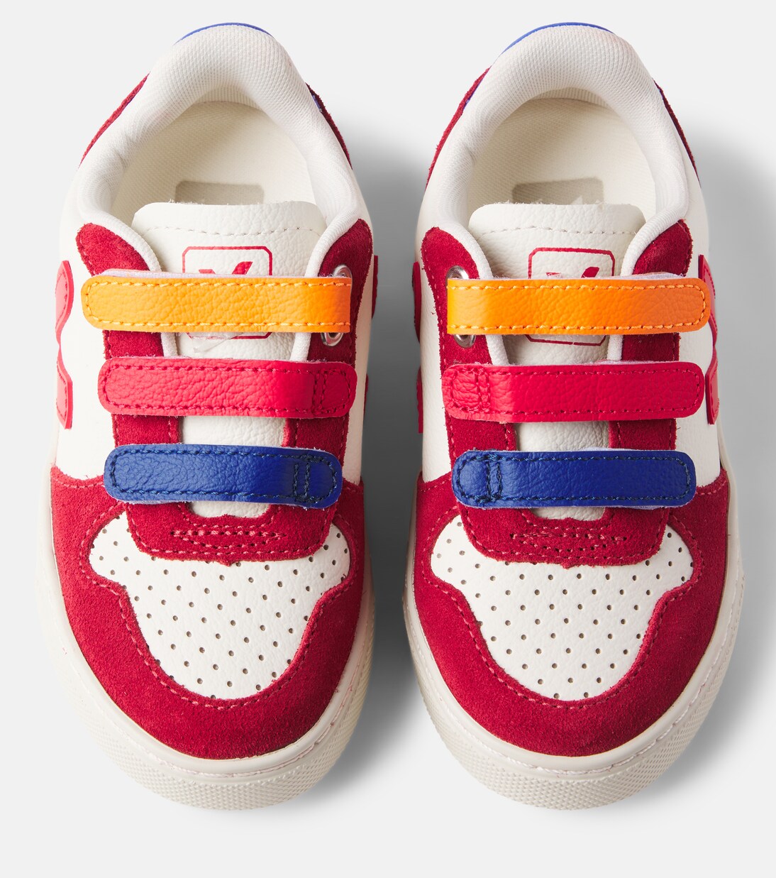 V-10 leather sneakers | Veja Kids