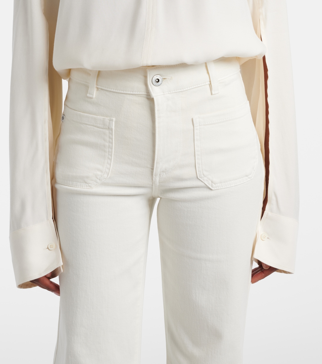 Vicky flared jeans | AG Jeans