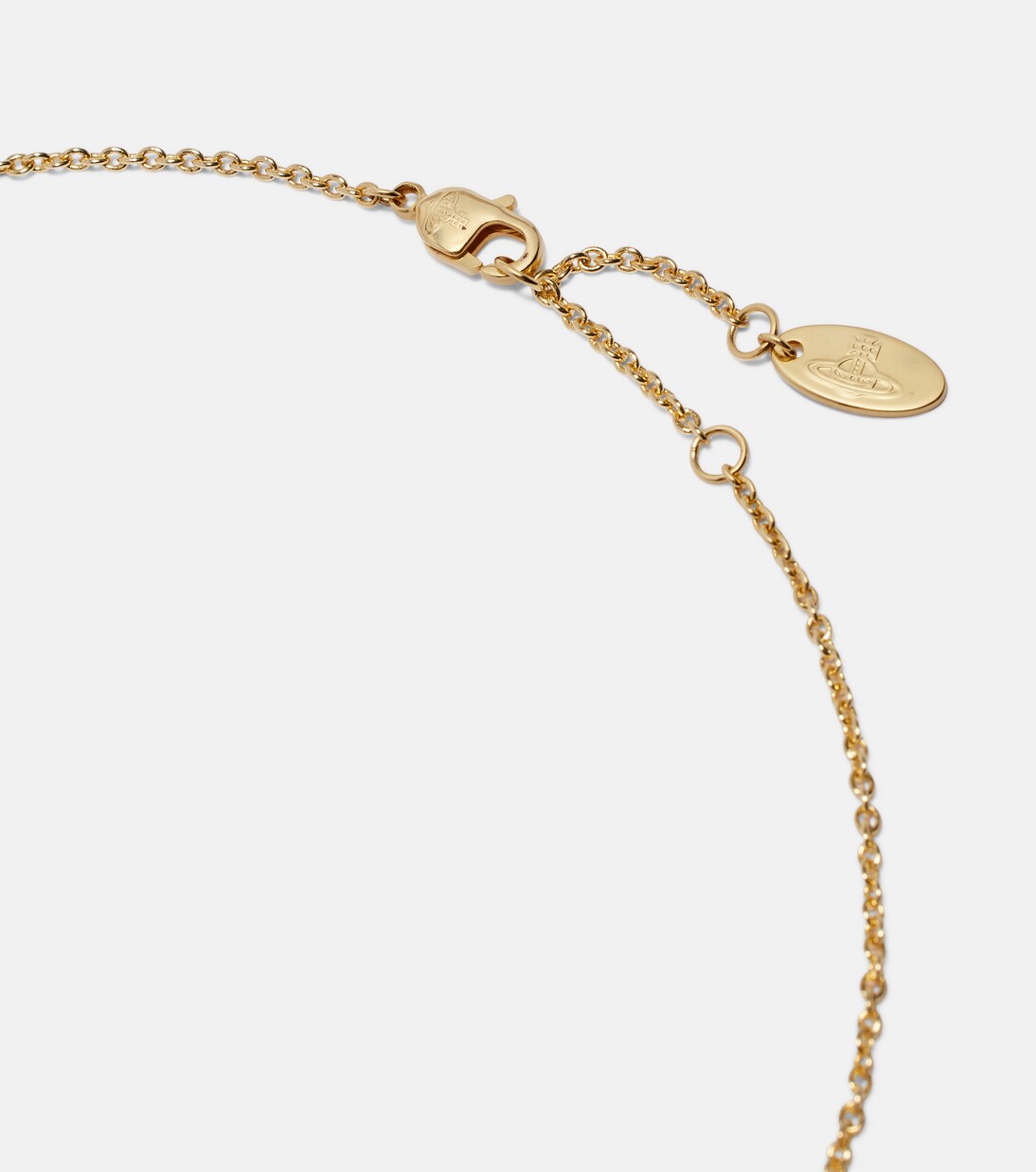 Orb embellished necklace | Vivienne Westwood