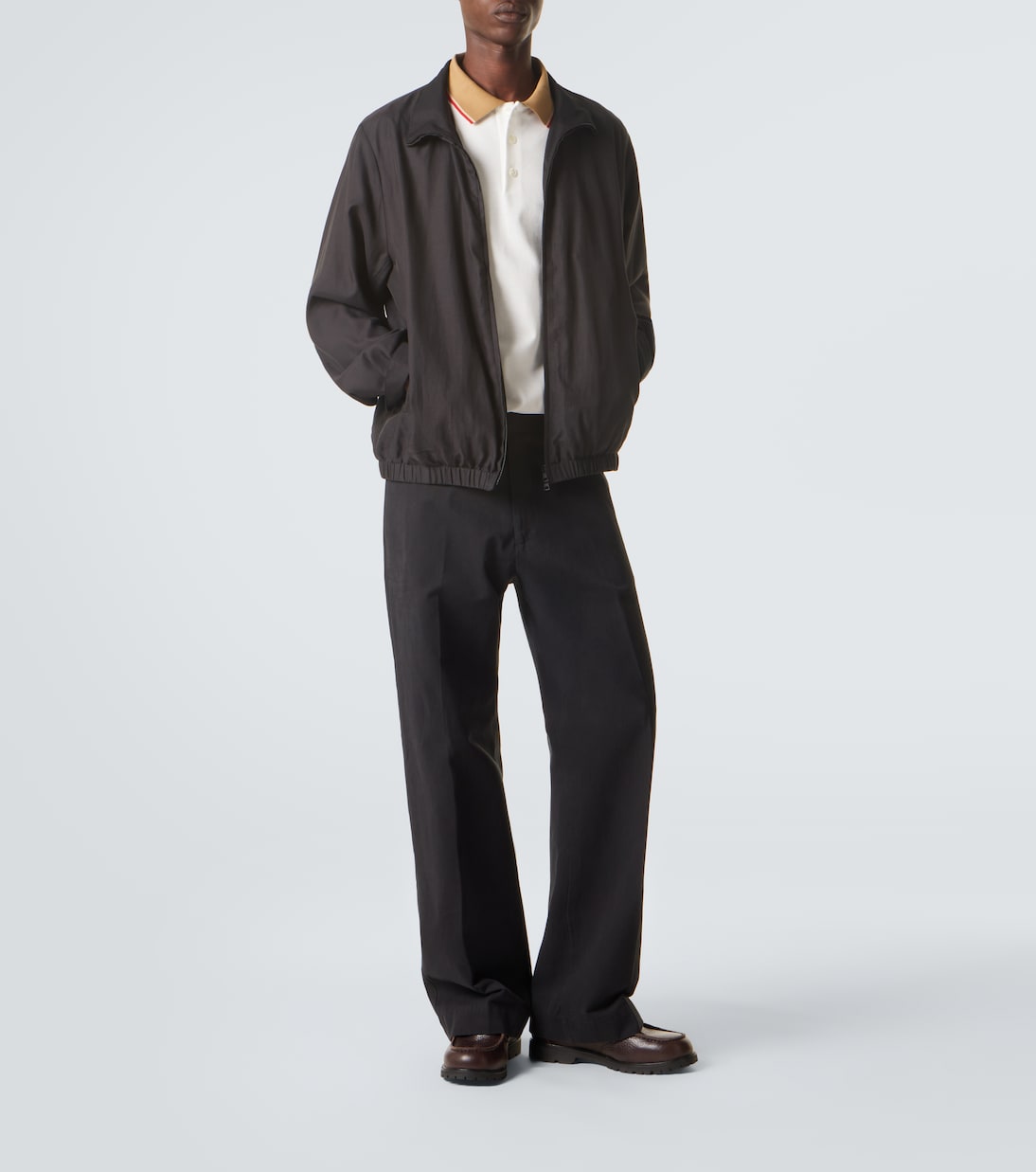 Evan cotton polo shirt | Burberry