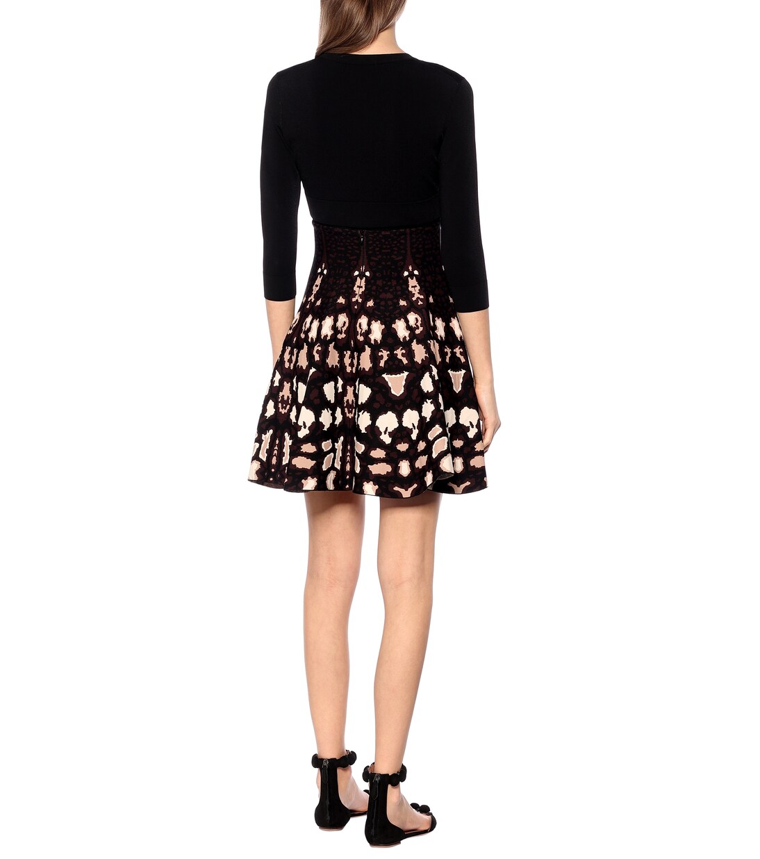 Cardigan cropped in maglia | Alaïa