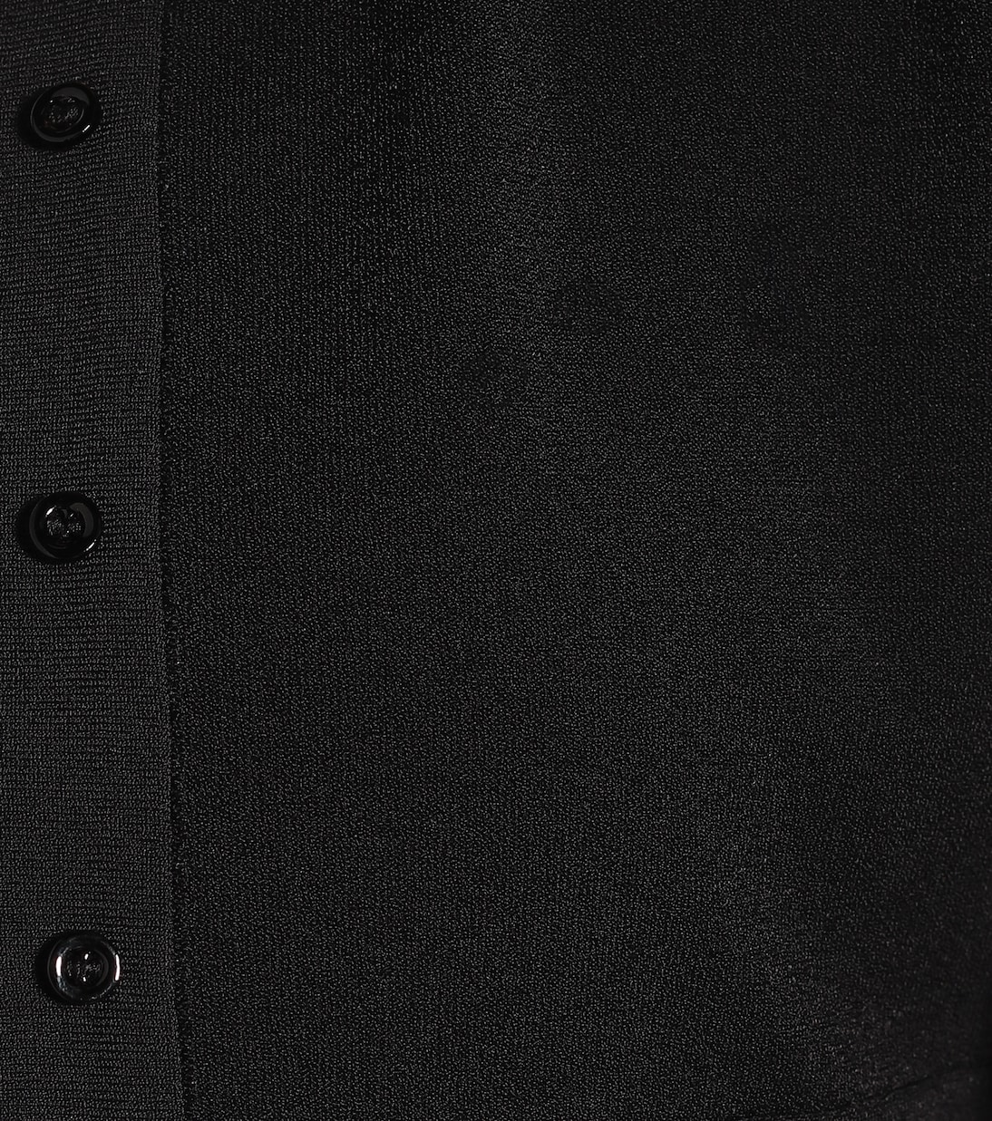 Cardigan cropped in maglia | Alaïa