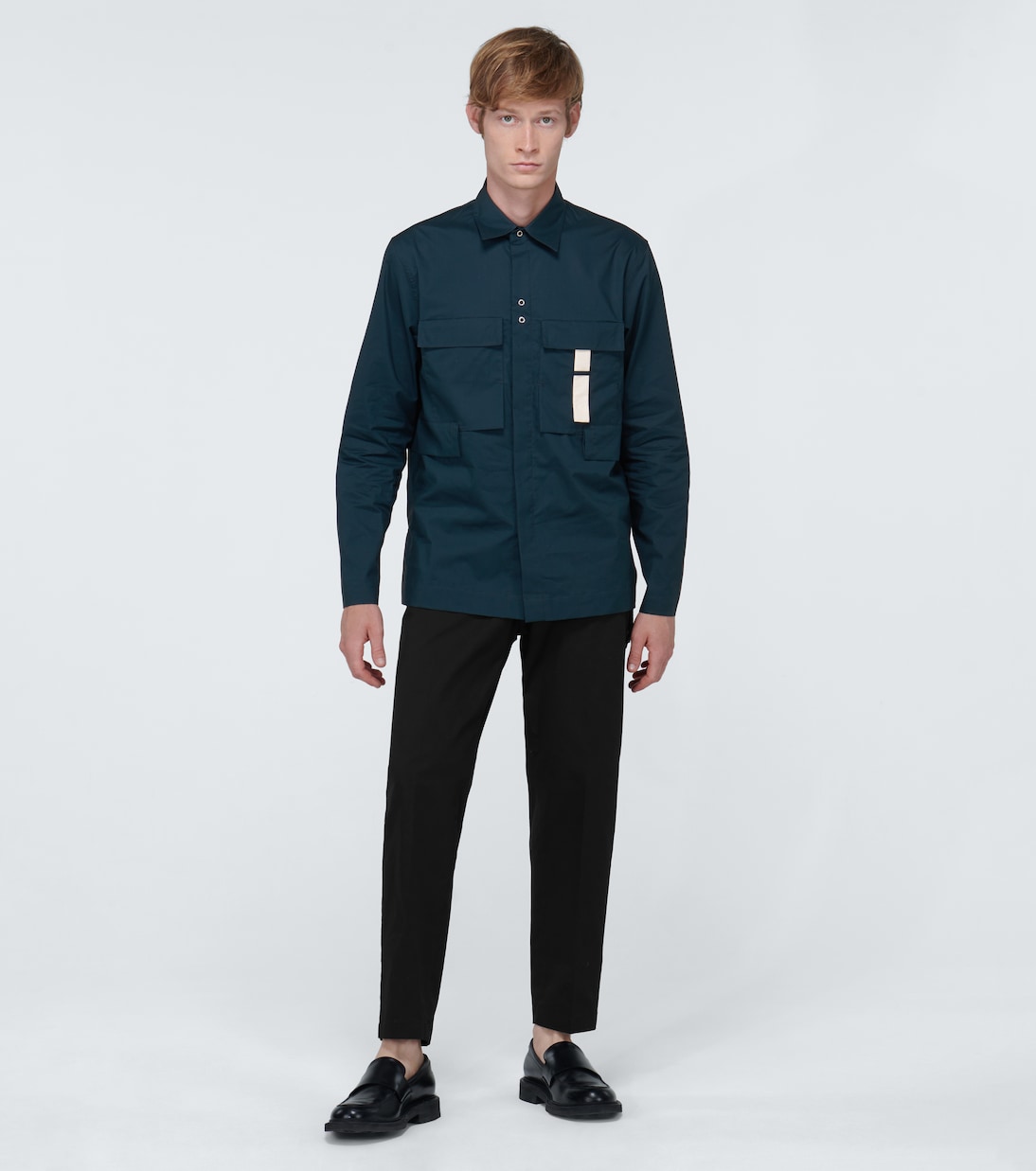 Pantalones Uniform de ajuste slim | Craig Green