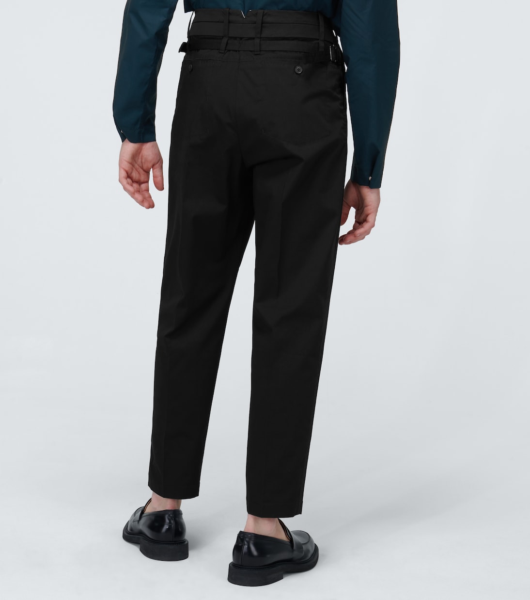Pantalones Uniform de ajuste slim | Craig Green