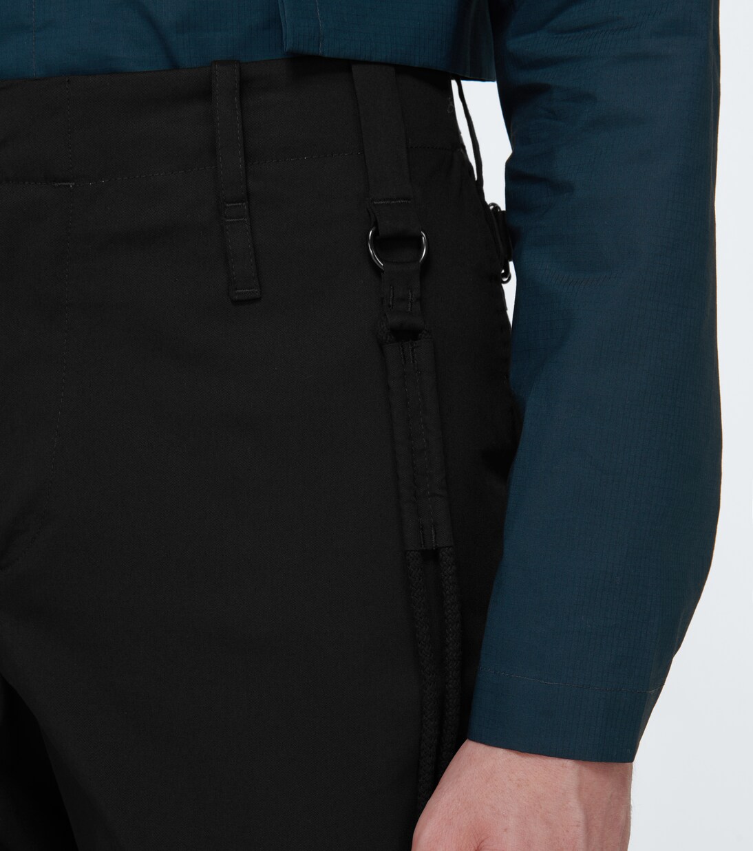 Pantalones Uniform de ajuste slim | Craig Green