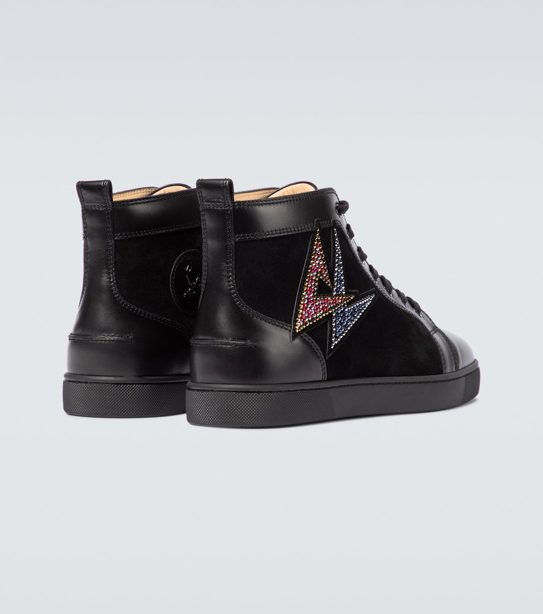 Sneakers Lou Oui Flat | Christian Louboutin