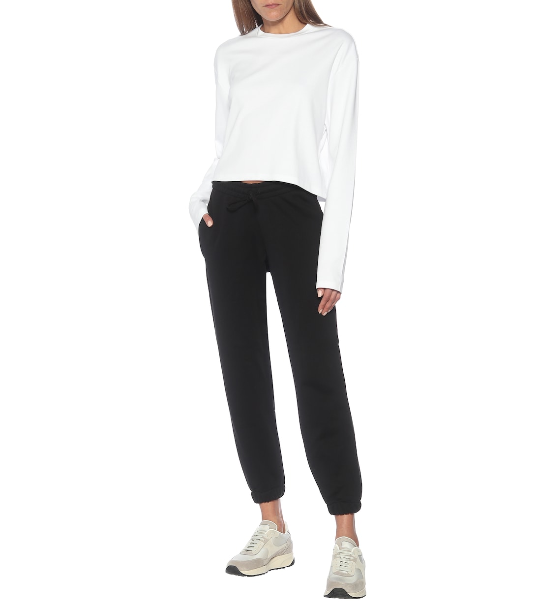 Top Release 03 en coton | Wardrobe.NYC