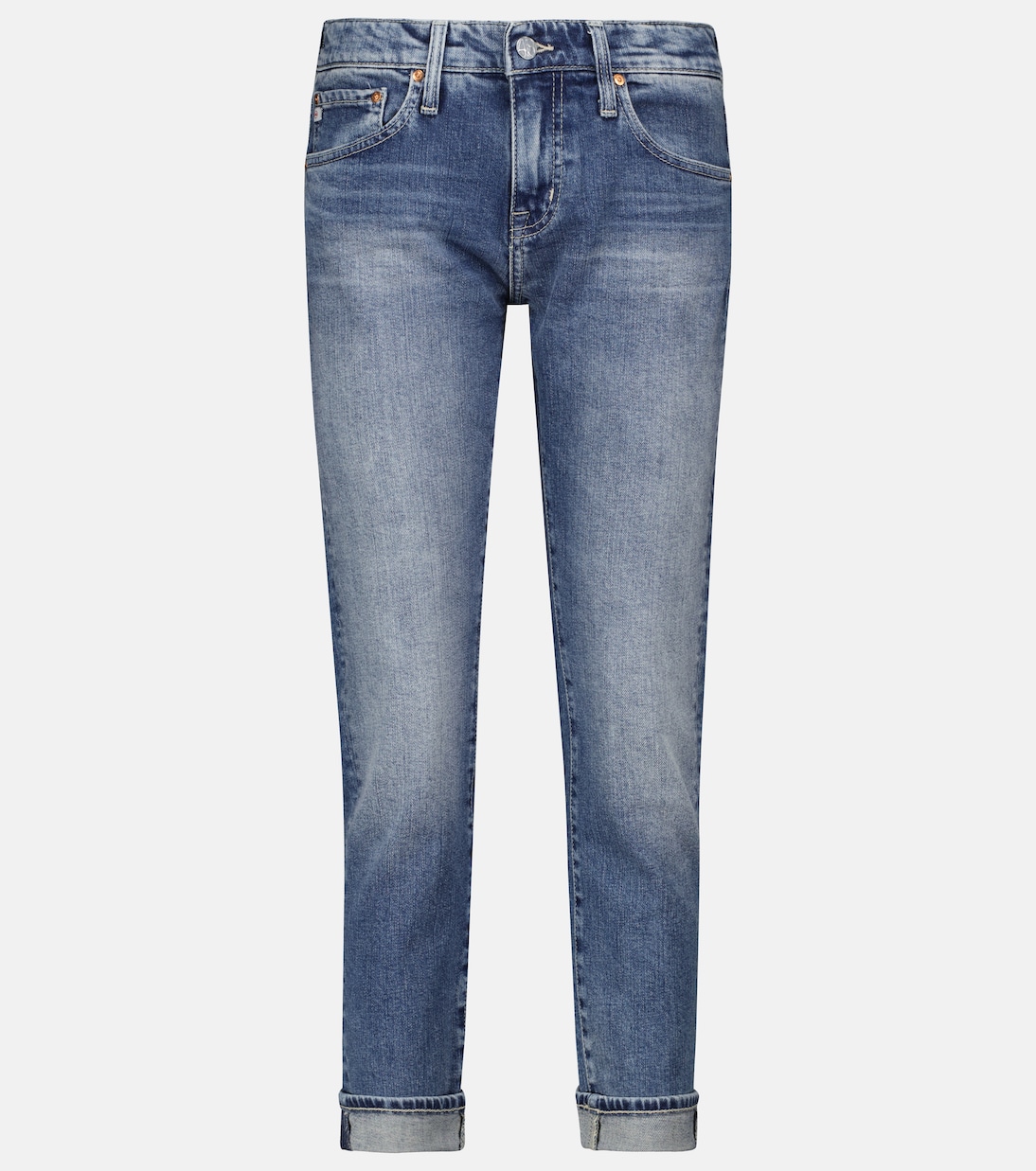 Jeans Ex Boyfriend de algodón | AG Jeans