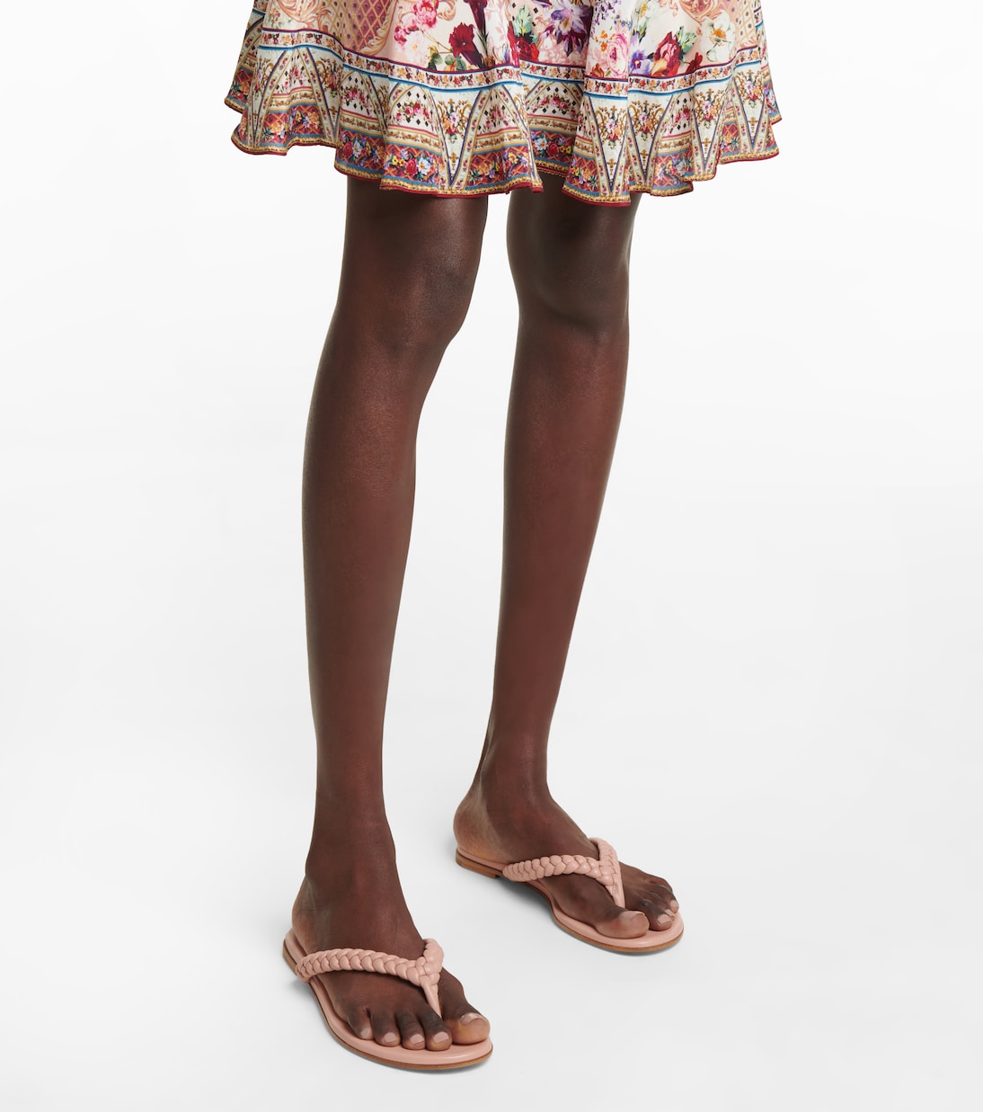 Sandalias Tropea de piel | Gianvito Rossi