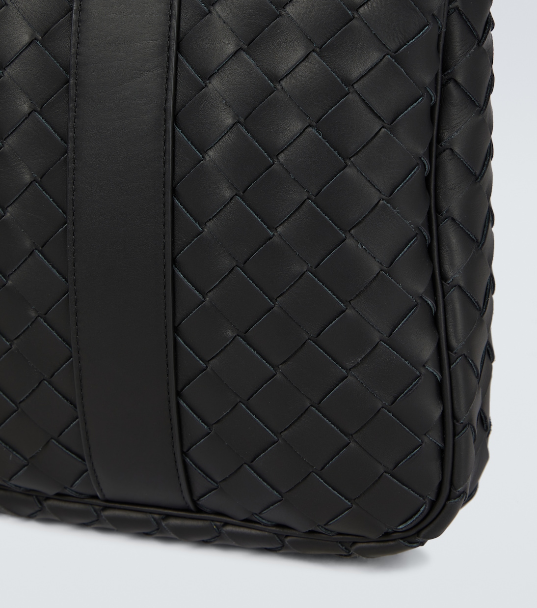 Intrecciato leather briefcase | Bottega Veneta