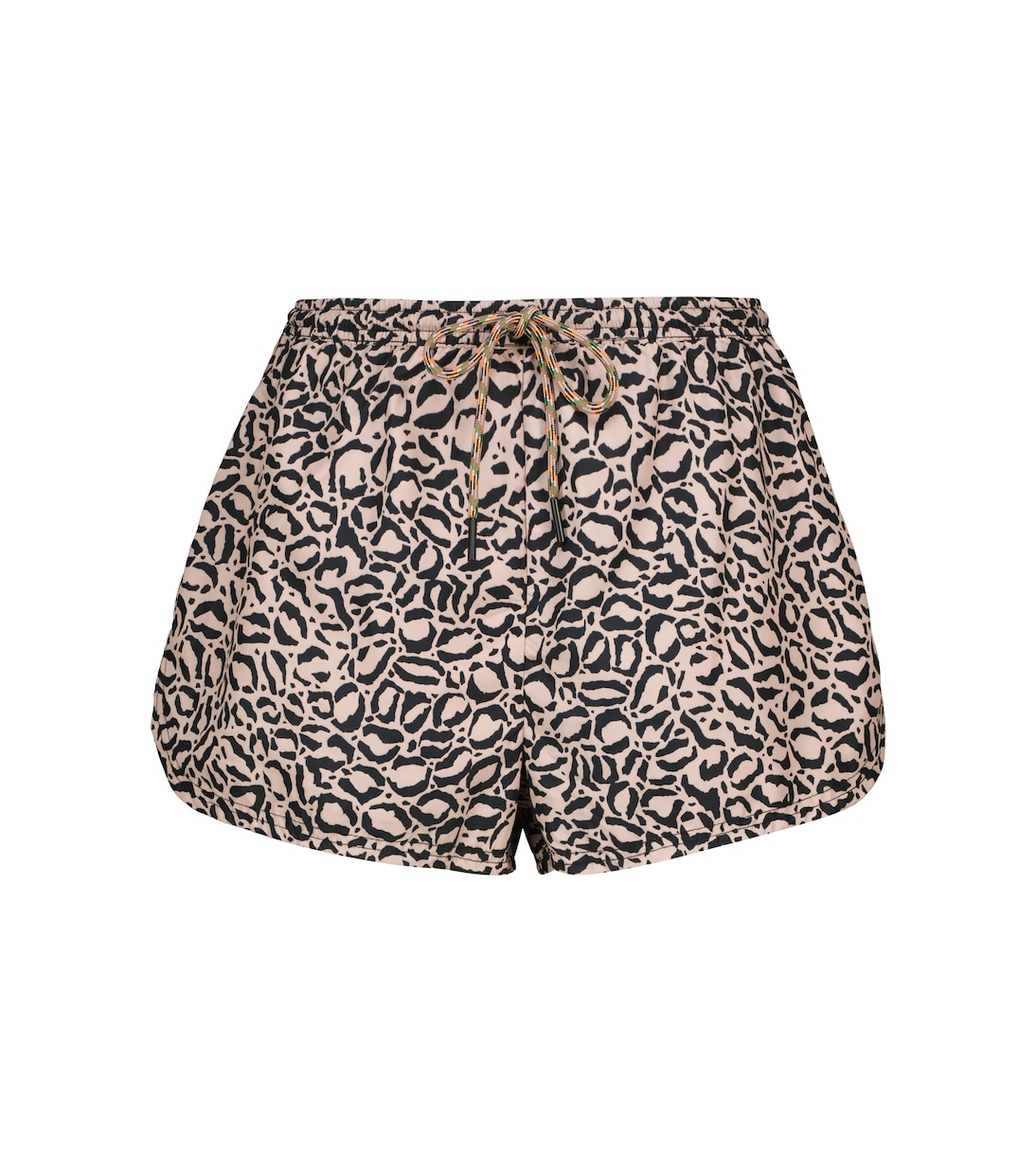 Shorts Efrem con print de leopardo | The Upside