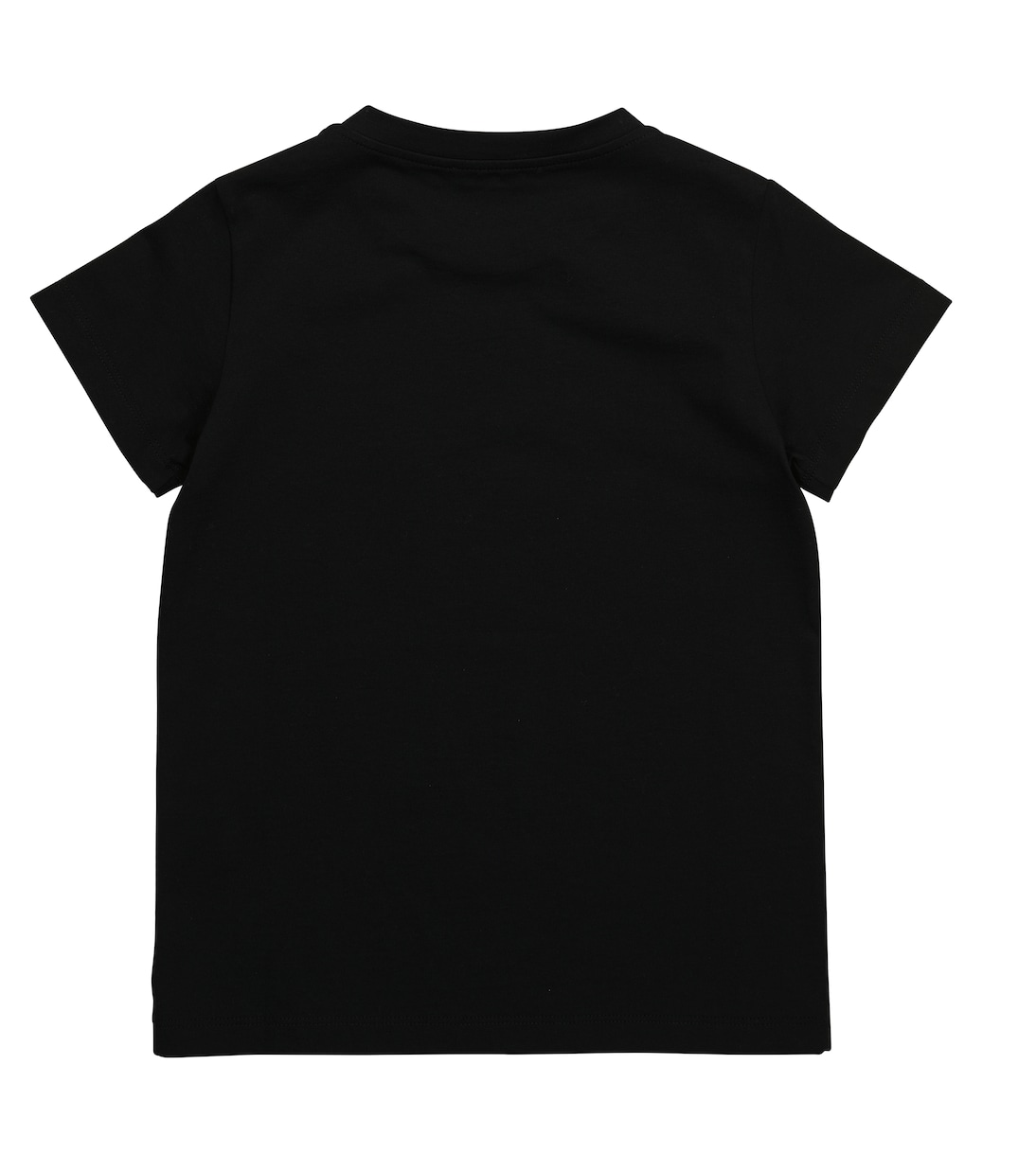 Camiseta de algodón con logo | Balmain Kids