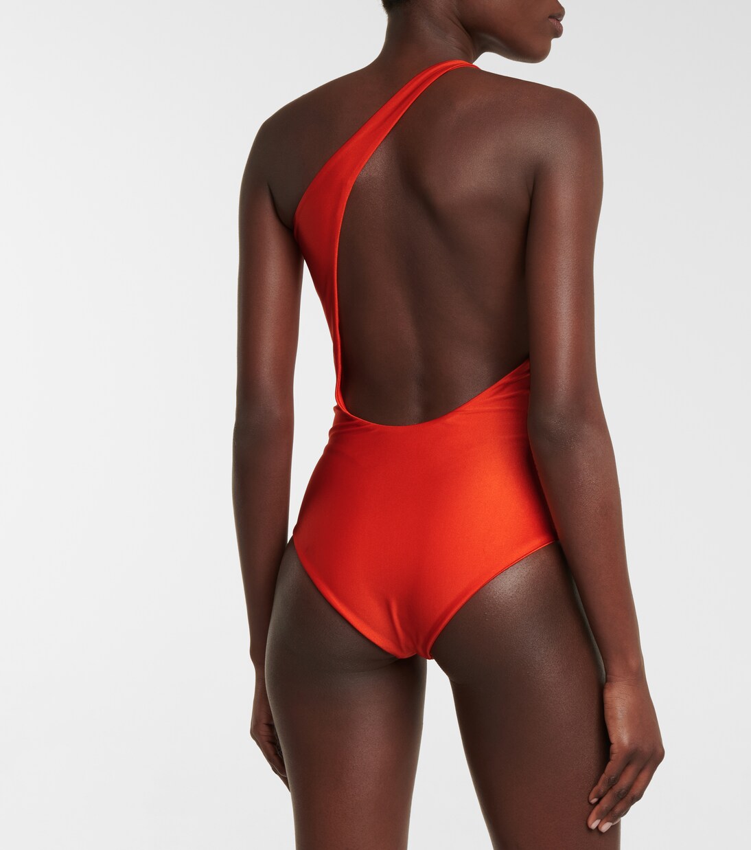 One-Shoulder Badeanzug Evolve | Jade Swim