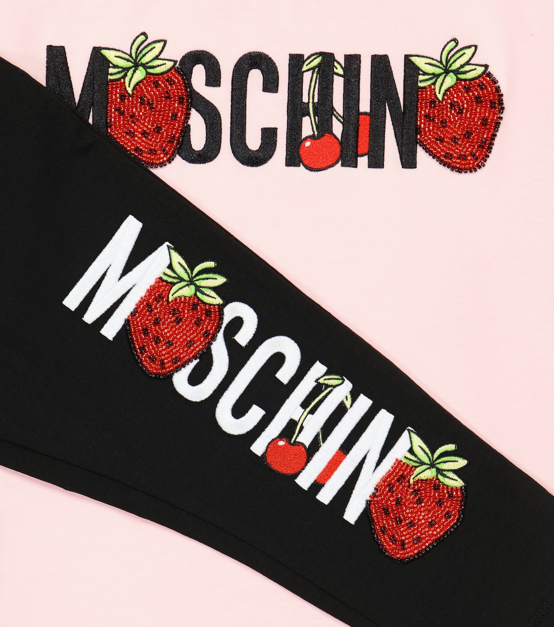 Leggings aus Jersey | Moschino Kids