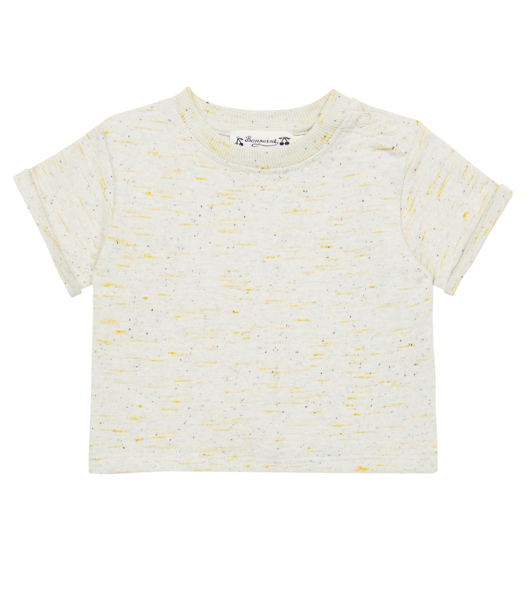 Baby - T-shirt Aiman in jersey di cotone | Bonpoint