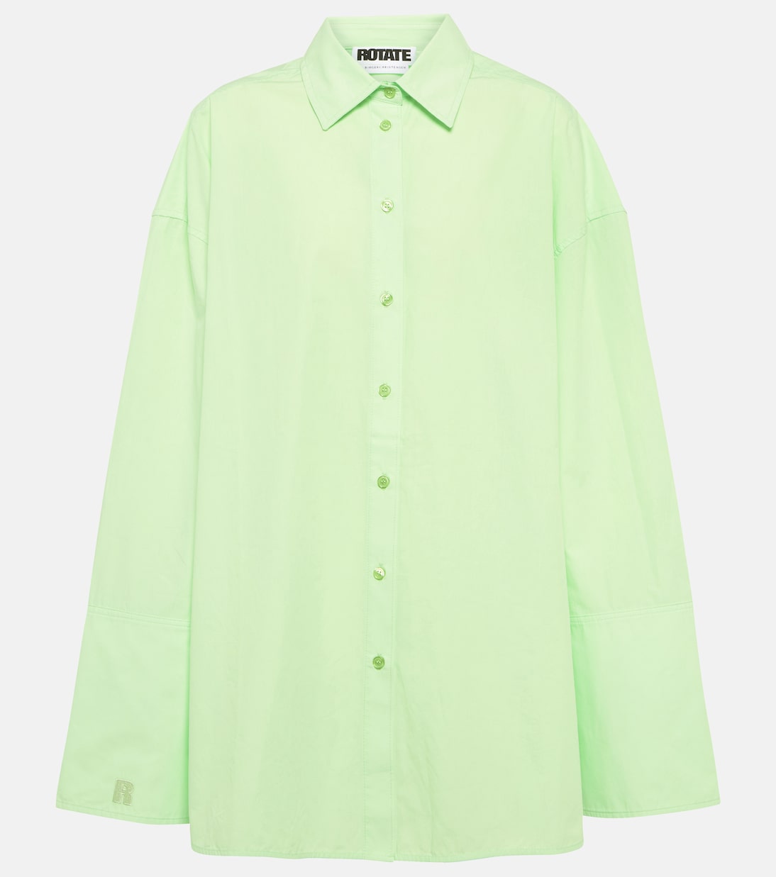 Camicia Lipy in popeline di cotone | Rotate