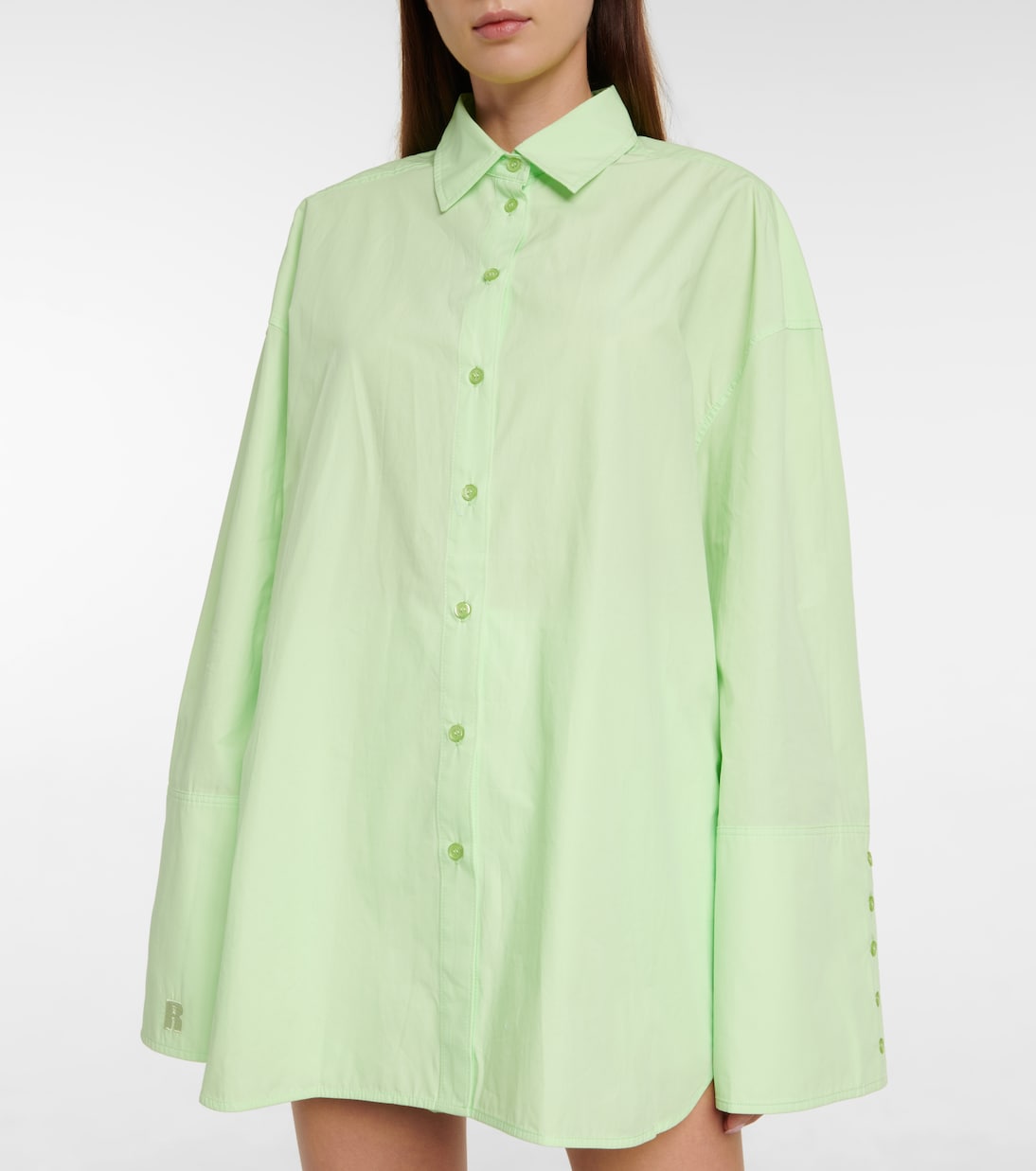 Camicia Lipy in popeline di cotone | Rotate