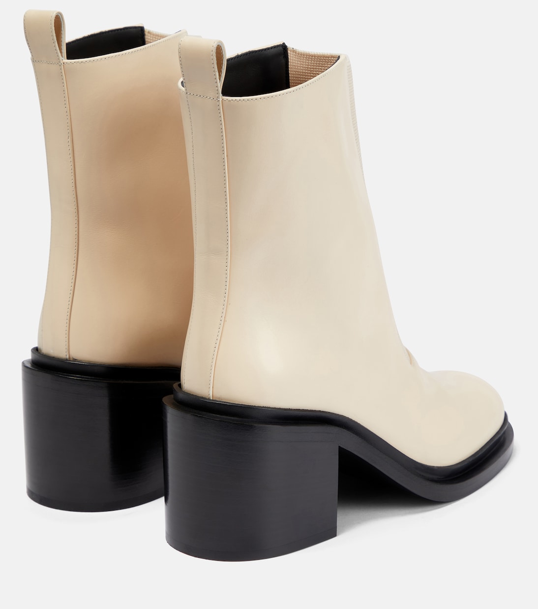 Botines de piel | Jil Sander