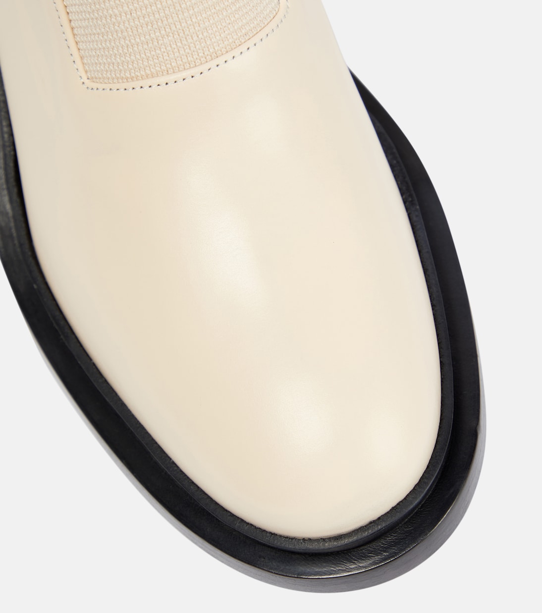 Botines de piel | Jil Sander