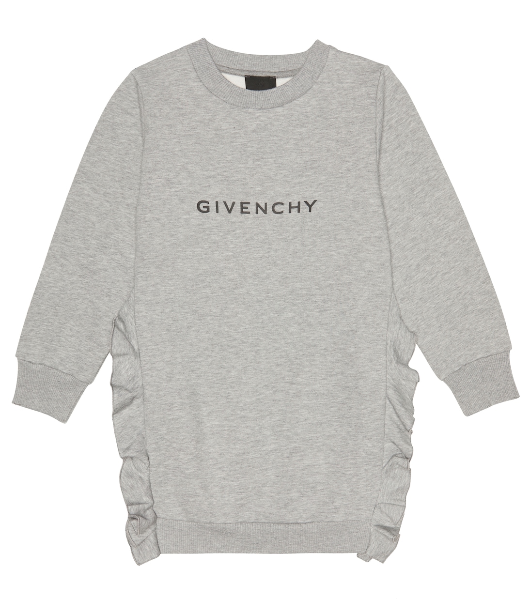 Sweatshirt-Kleid aus Jersey | Givenchy Kids