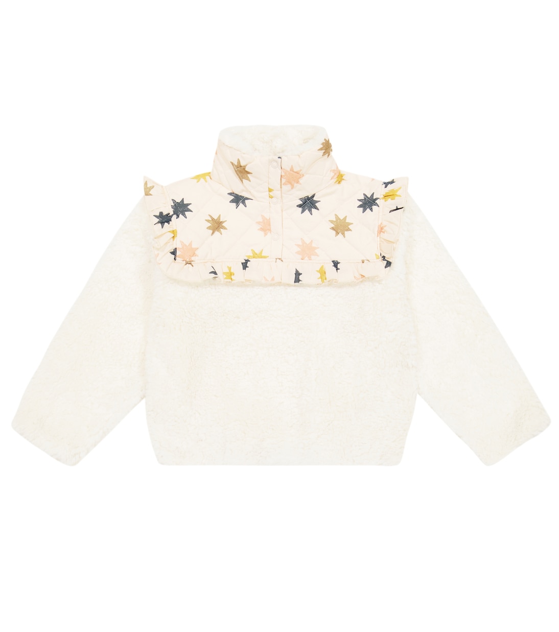 Teddy jacket | The New Society