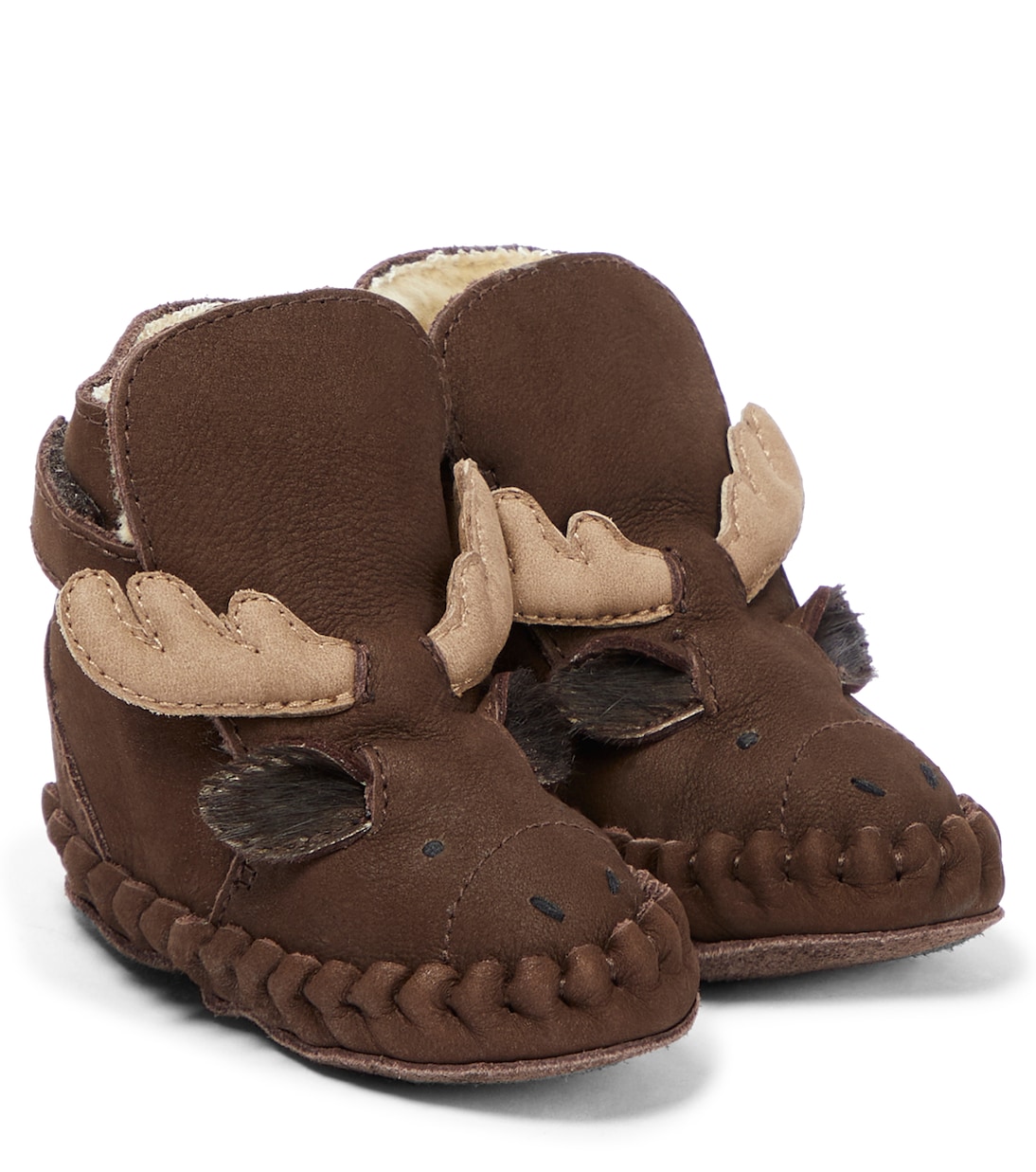 Baby - Scarponcini Kapi in pelle | Donsje