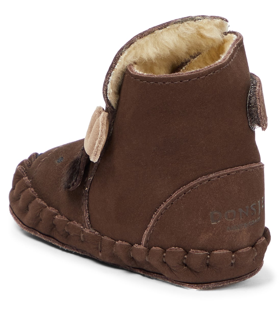 Baby - Scarponcini Kapi in pelle | Donsje